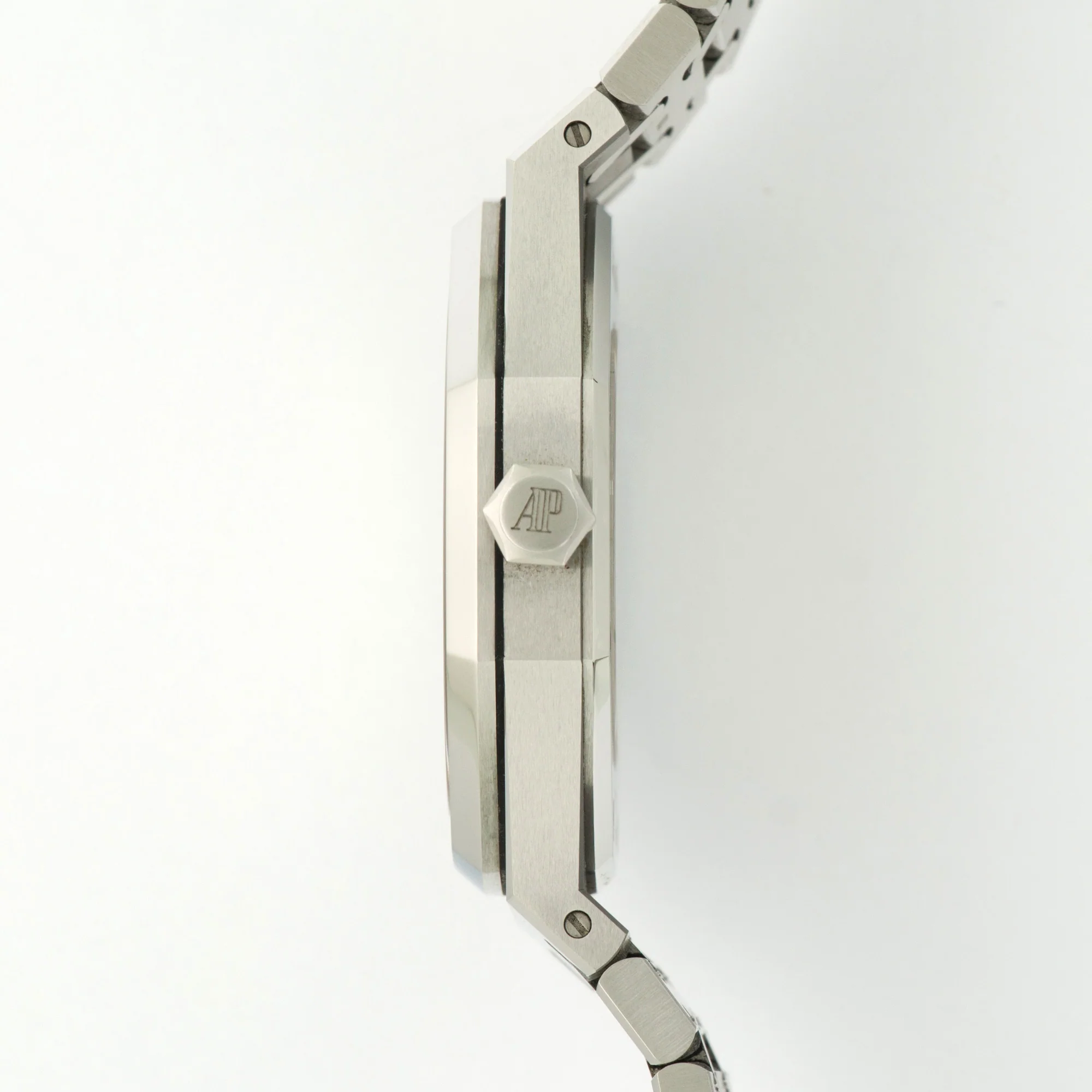 Audemars Piguet Royal Oak Automatic Watch Ref. 15400 - Image 3