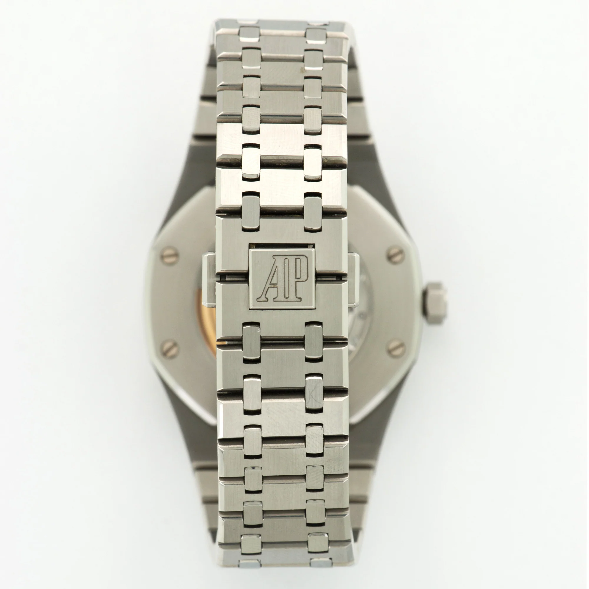 Audemars Piguet Royal Oak Automatic Watch Ref. 15400 - Image 5