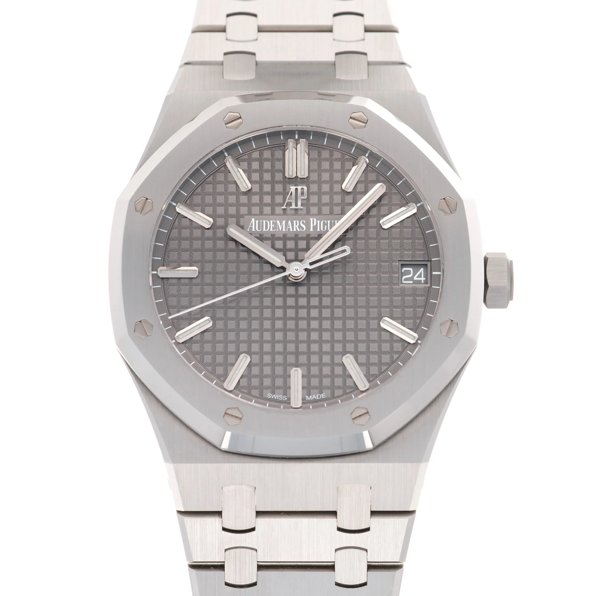 Audemars Piguet Royal Oak Automatic Watch Ref. 15500