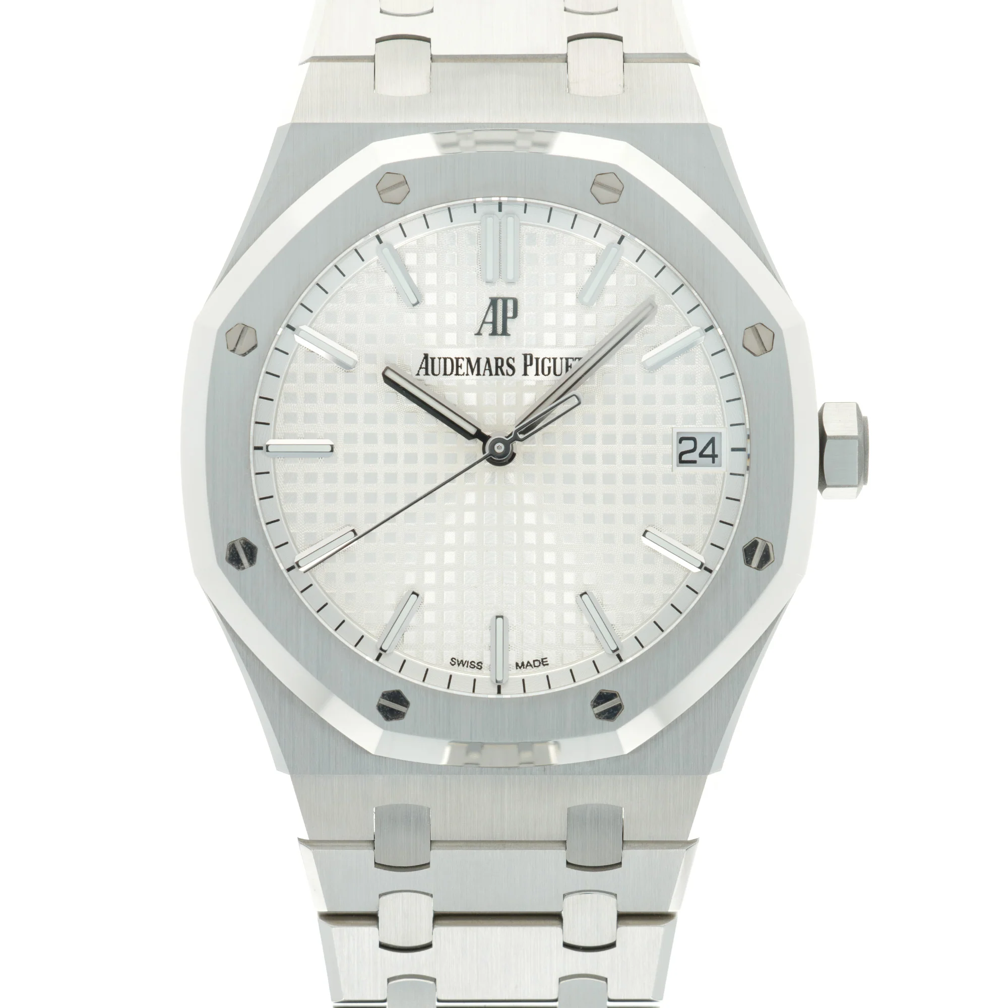Audemars Piguet Royal Oak Automatic Watch Ref. 15500