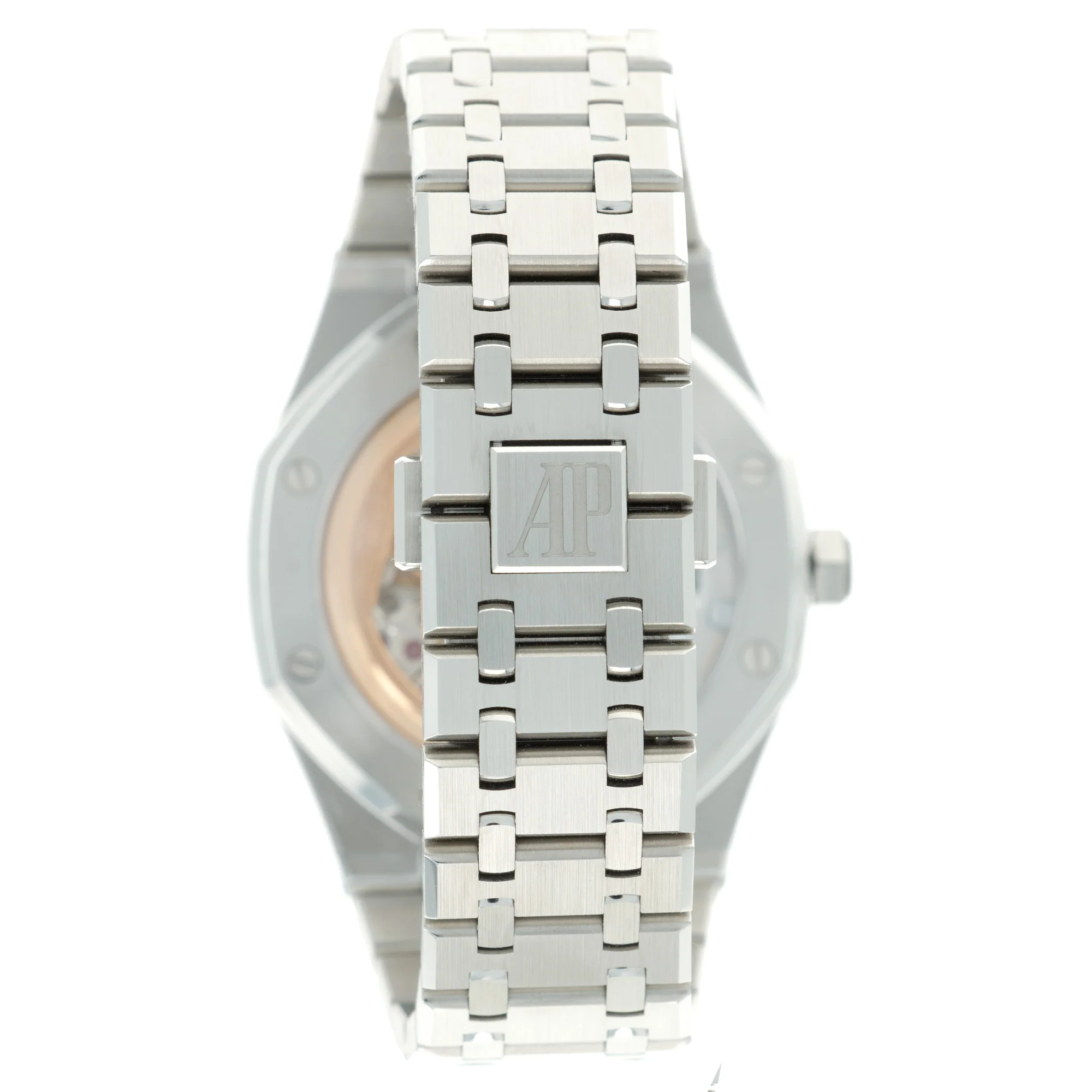 Audemars Piguet Royal Oak Automatic Watch Ref. 15500 - Image 8