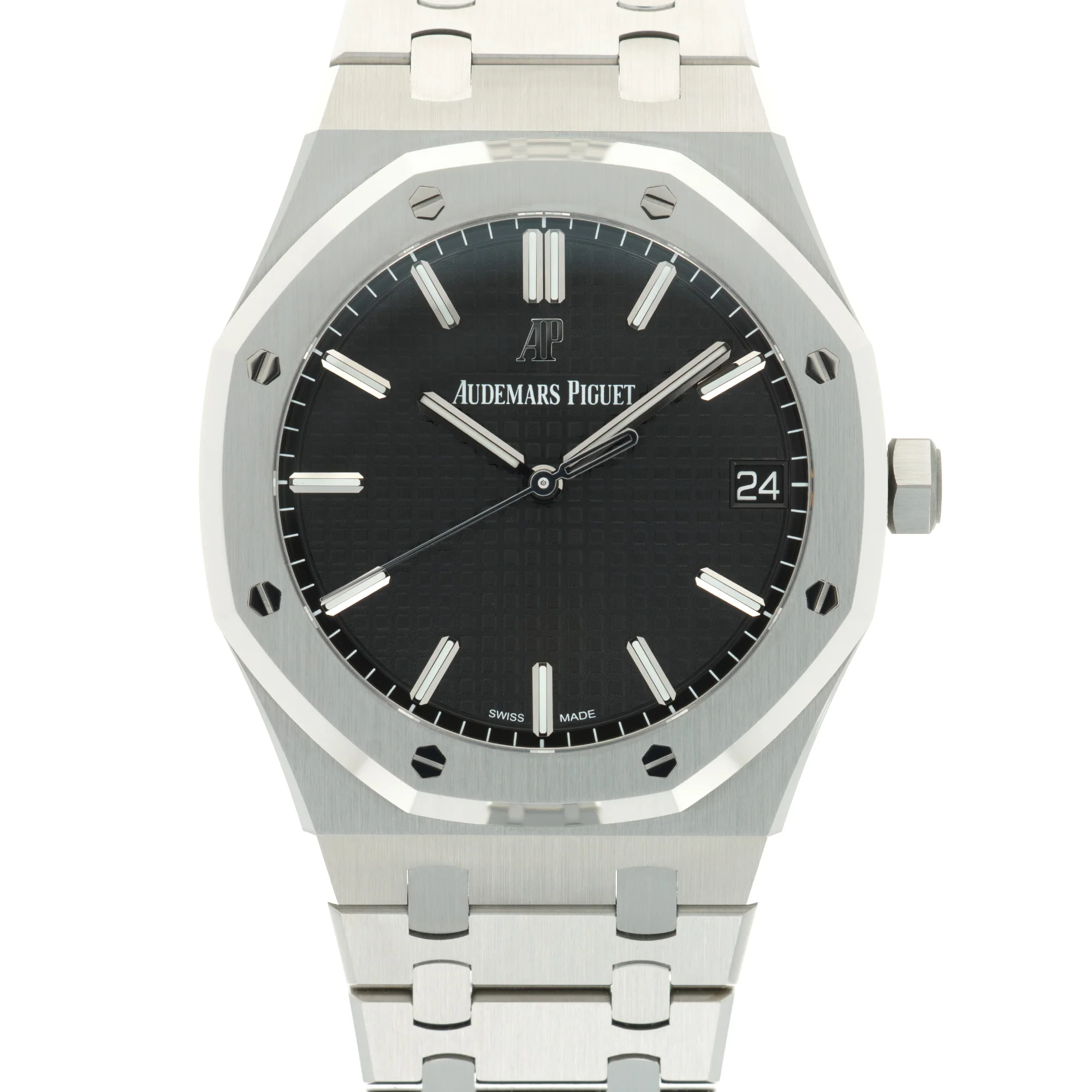Audemars Piguet Royal Oak Automatic Watch, Ref. 15500