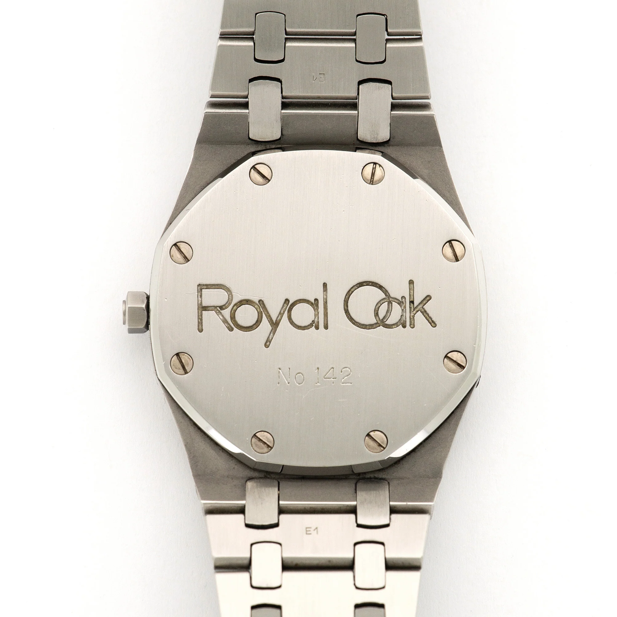 Audemars Piguet Royal Oak Automatic Watch Ref. 4100 - Image 4
