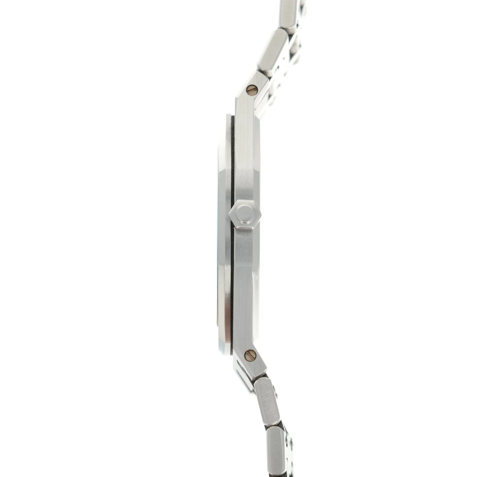 Audemars Piguet Royal Oak Brown Dial Watch, Ref. 56175 - Image 3