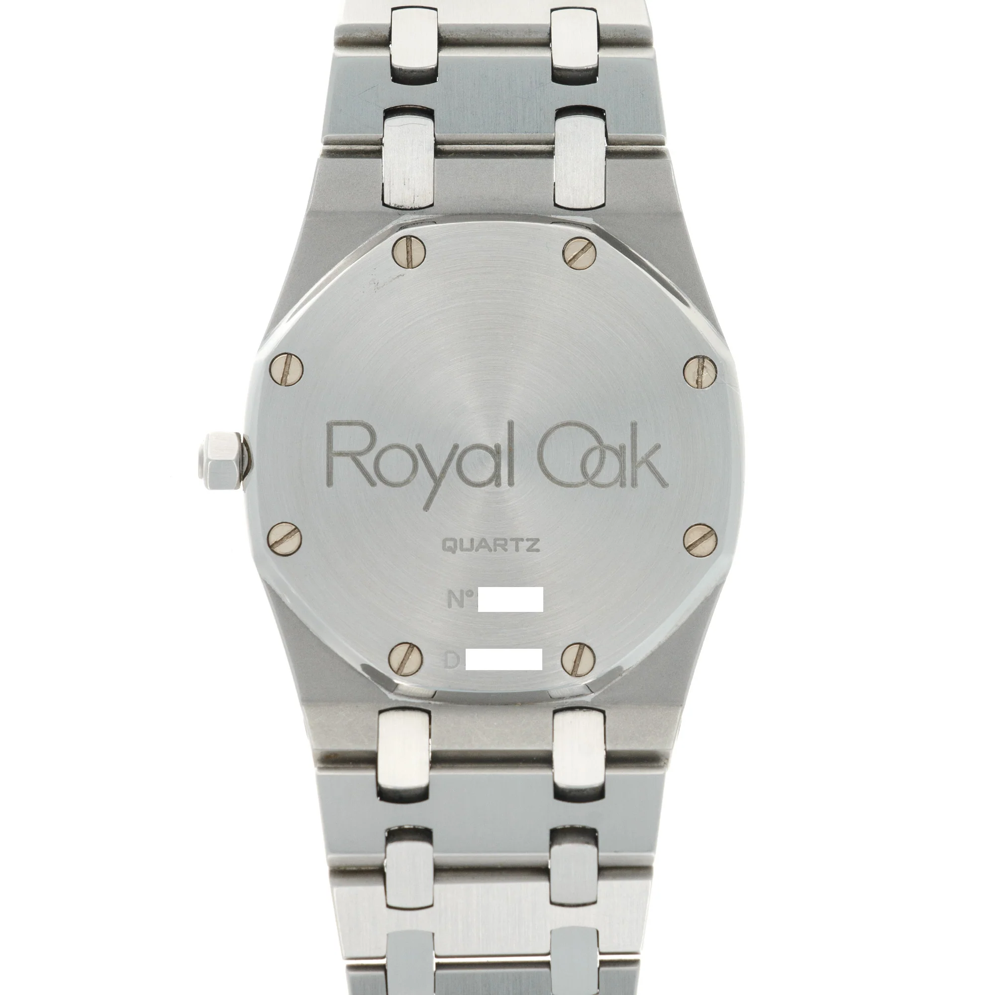 Audemars Piguet Royal Oak Brown Dial Watch, Ref. 56175 - Image 4