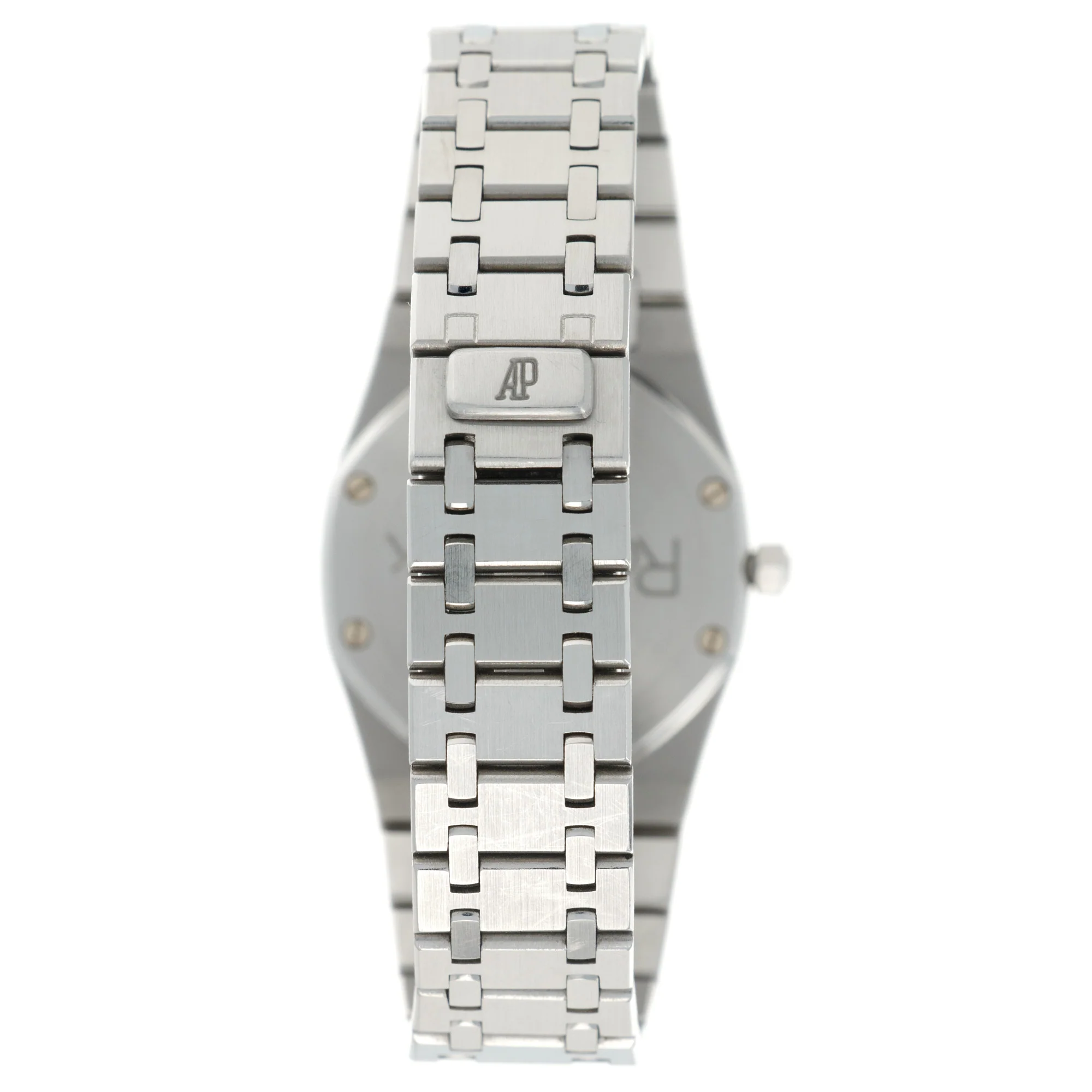 Audemars Piguet Royal Oak Brown Dial Watch, Ref. 56175 - Image 5
