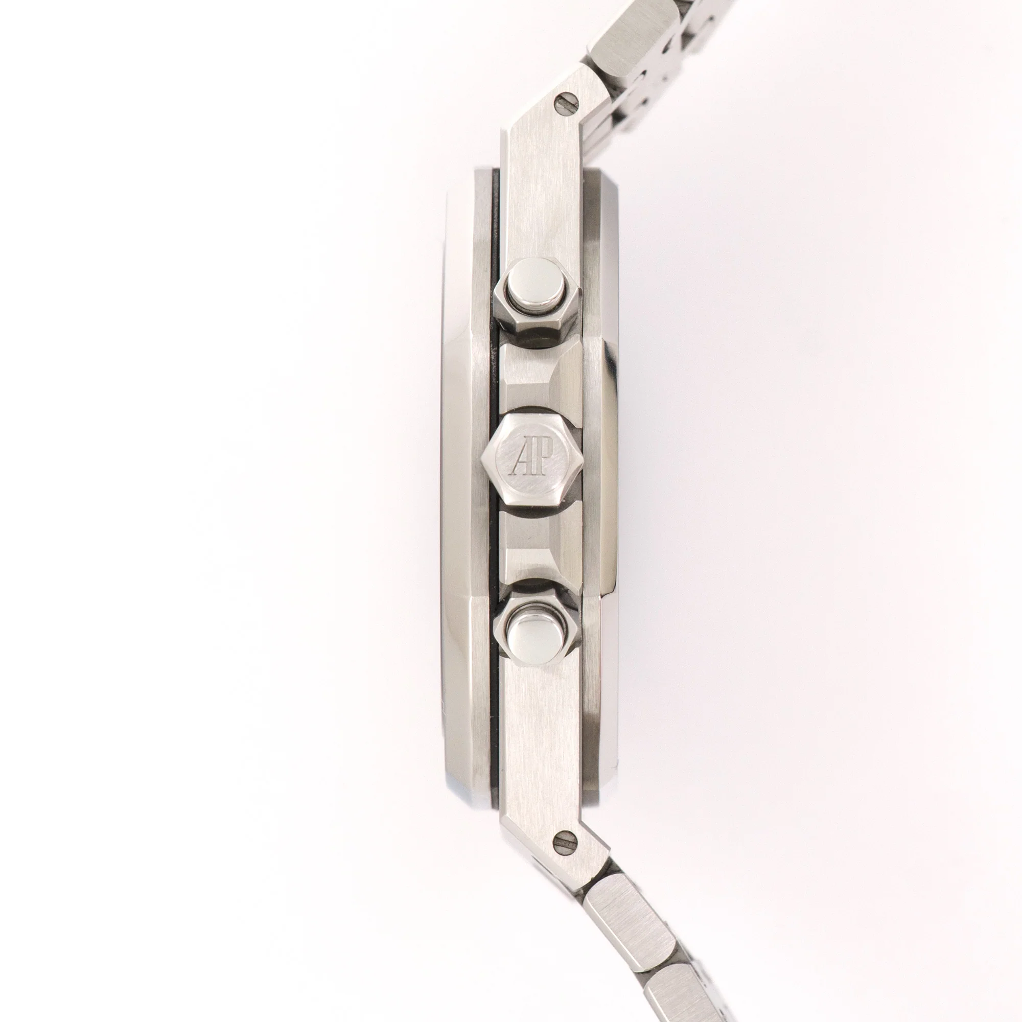 Audemars Piguet Royal Oak Chronograph Watch, Ref. 26320ST - Image 3