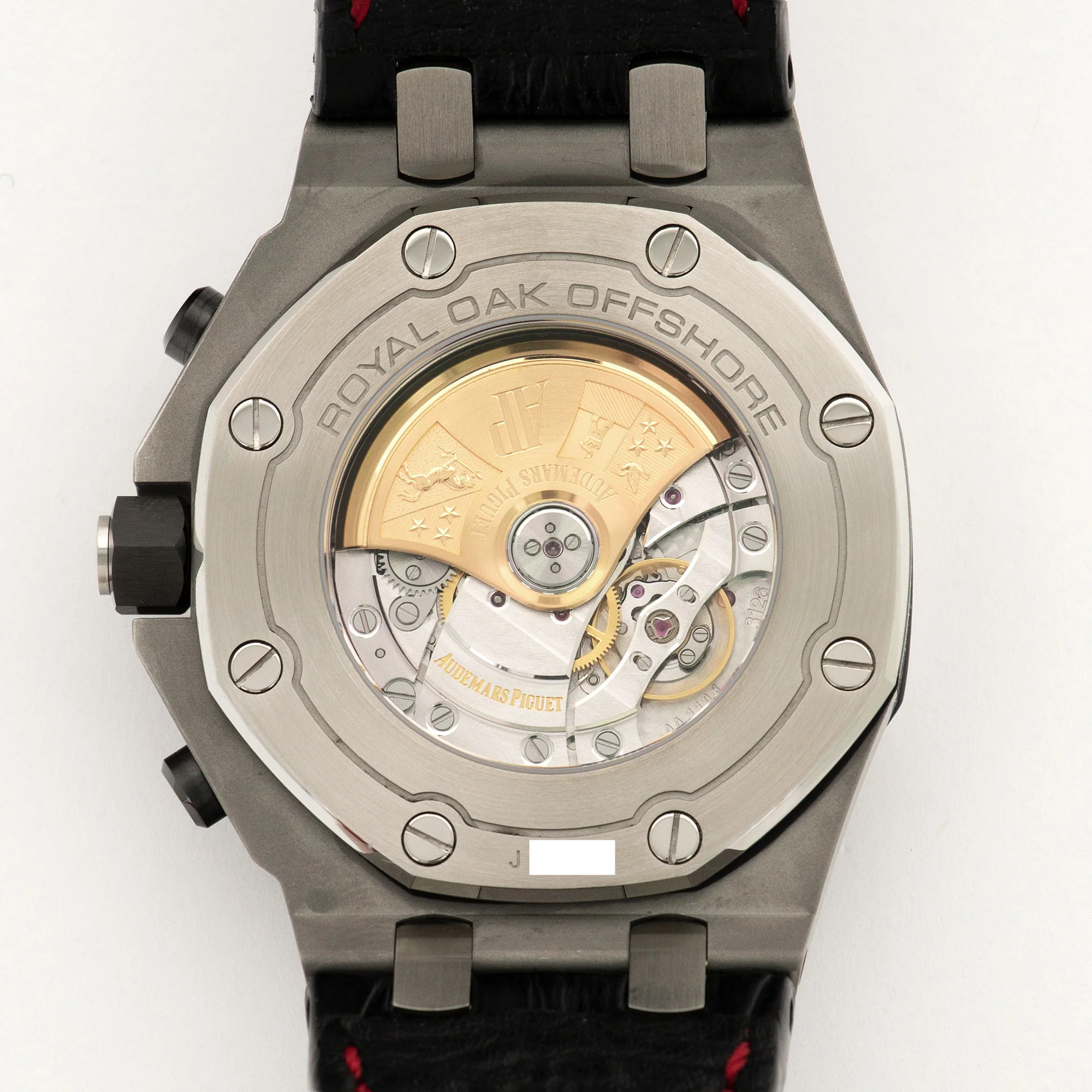Audemars Piguet Royal Oak Chronograph Vampire Watch - Image 4