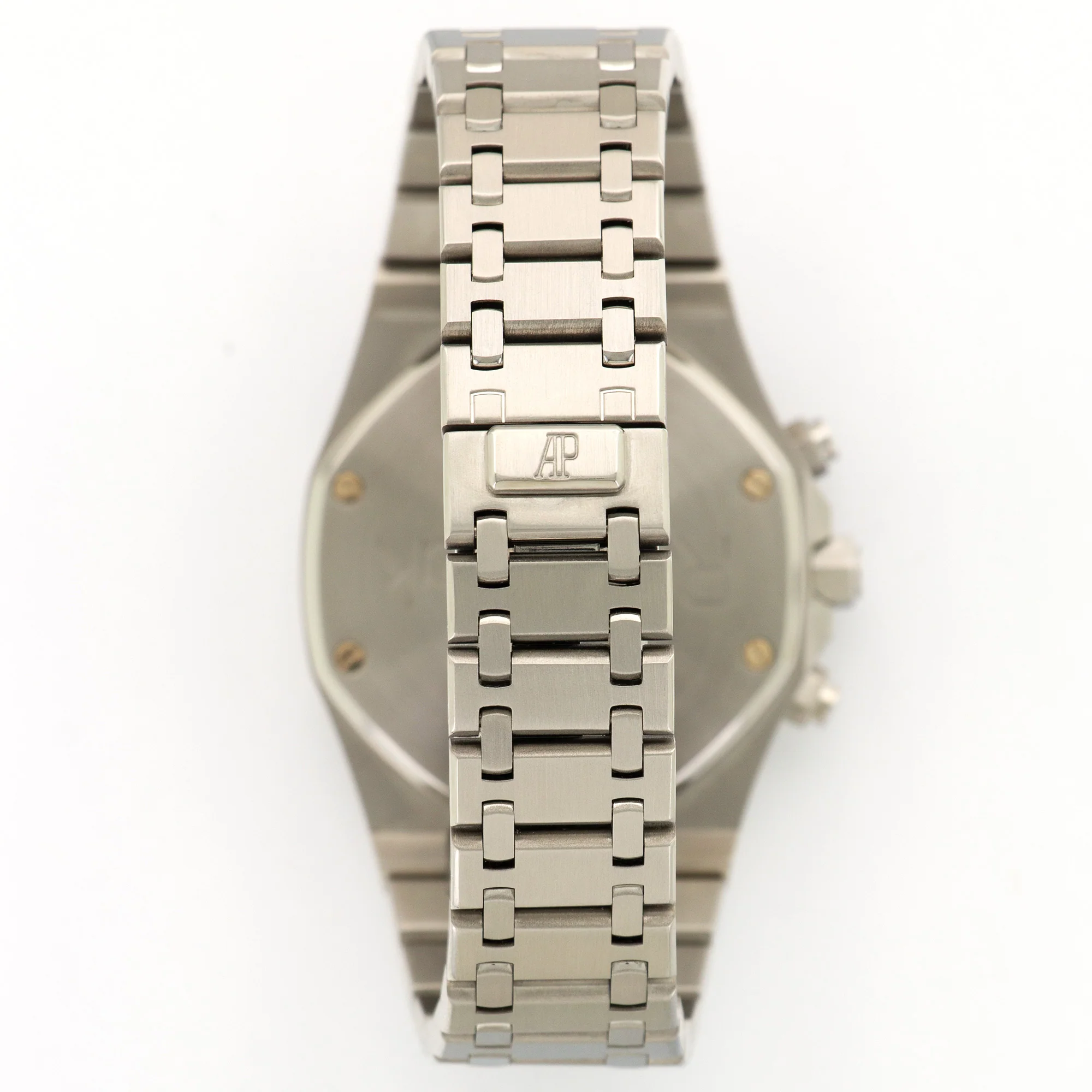 Audemars Piguet Royal Oak Chronograph Watch Ref. 25860 - Image 3