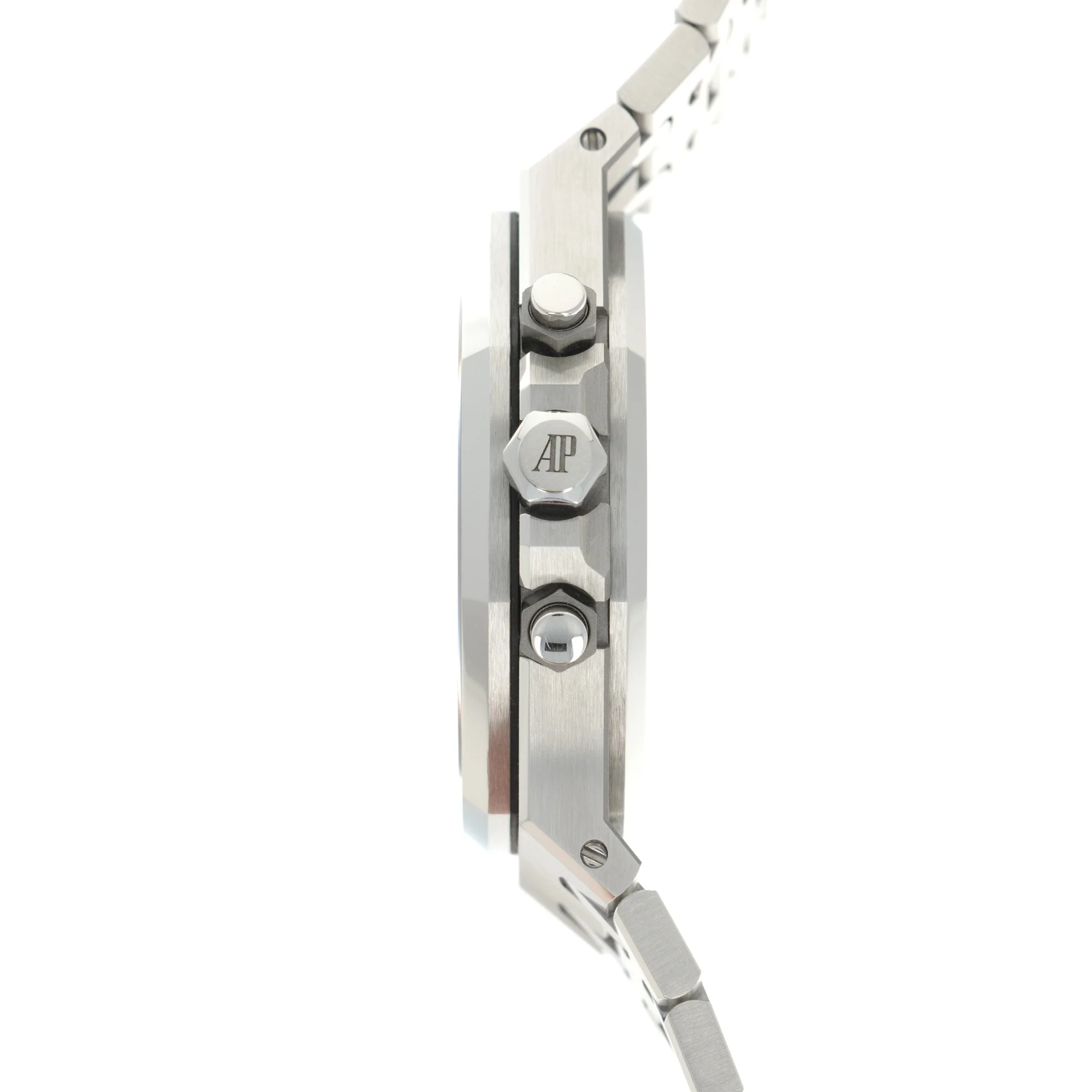 Audemars Piguet Royal Oak Chronograph Watch Ref. 26315 - Image 3