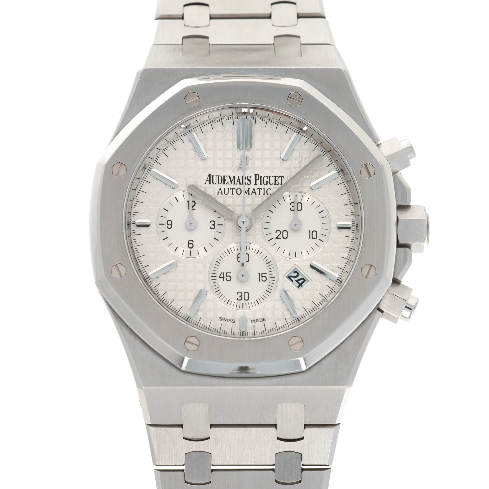 Audemars Piguet Royal Oak Chronograph Watch Ref. 26320