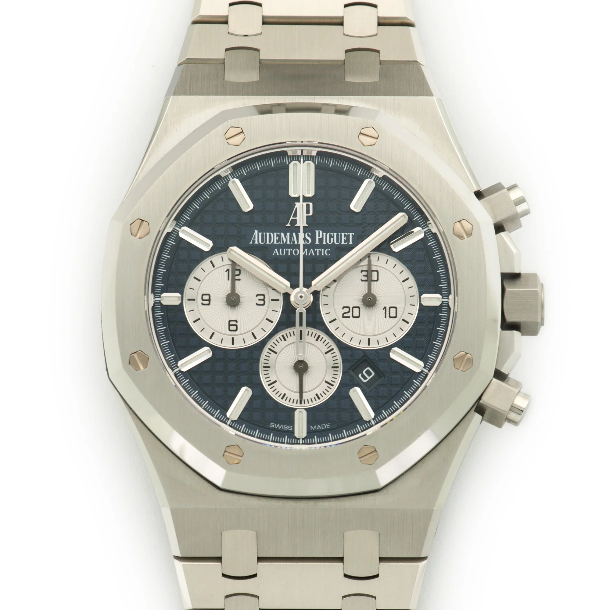 Audemars Piguet Royal Oak Chronograph Watch Ref. 26331