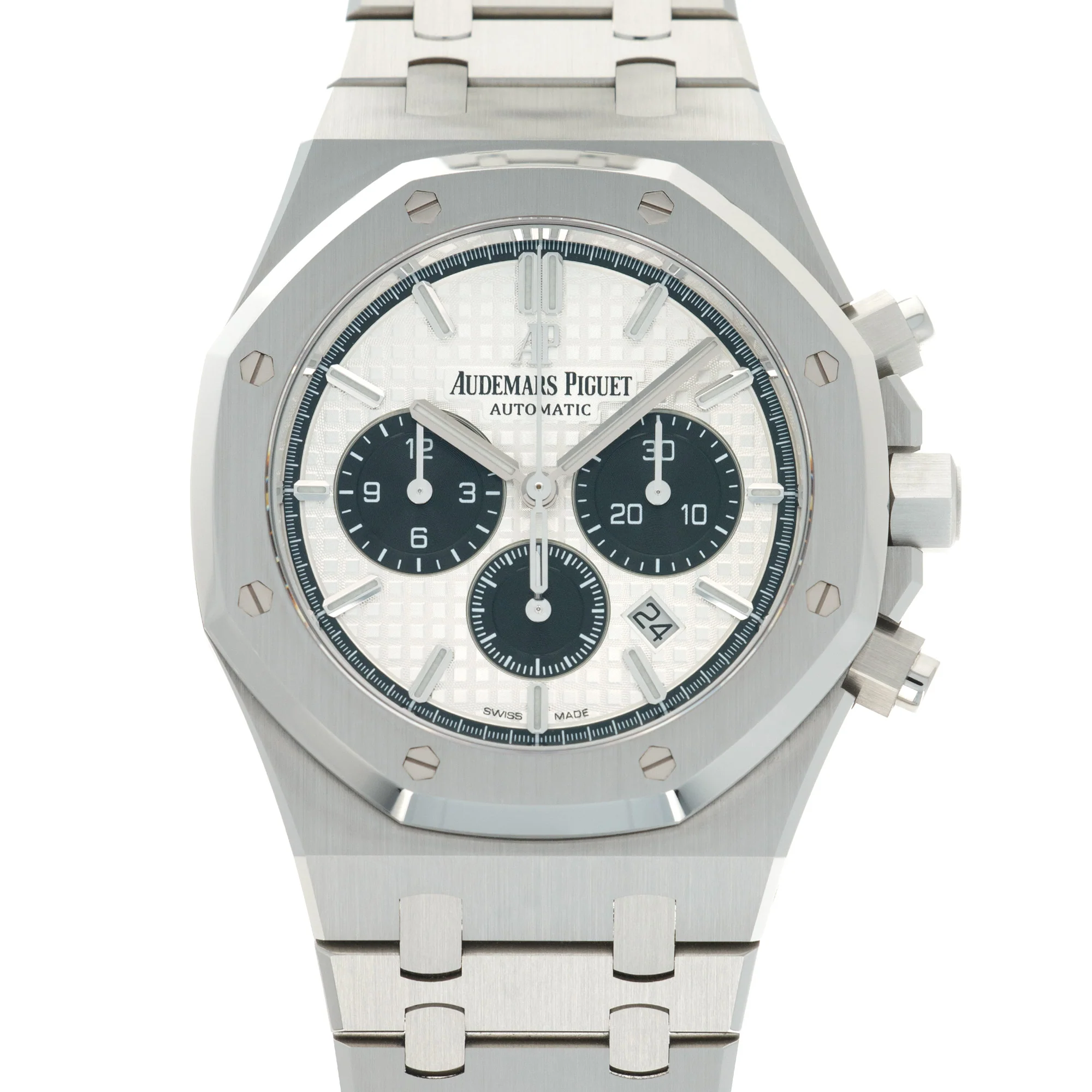 Audemars Piguet Royal Oak Chronograph Watch Ref. 26331