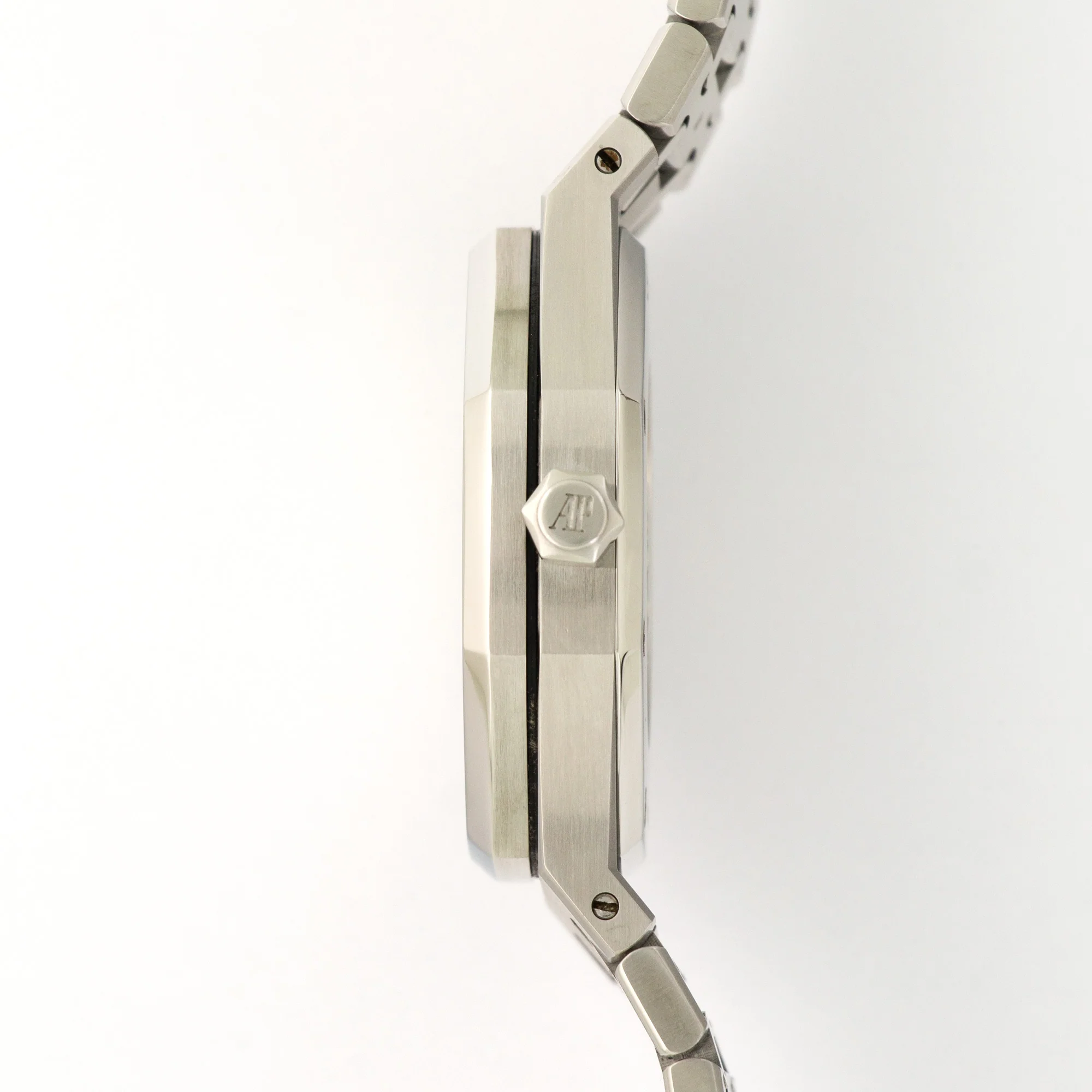 Audemars Piguet Royal Oak Dual Time Watch Ref. 26120 - Image 3