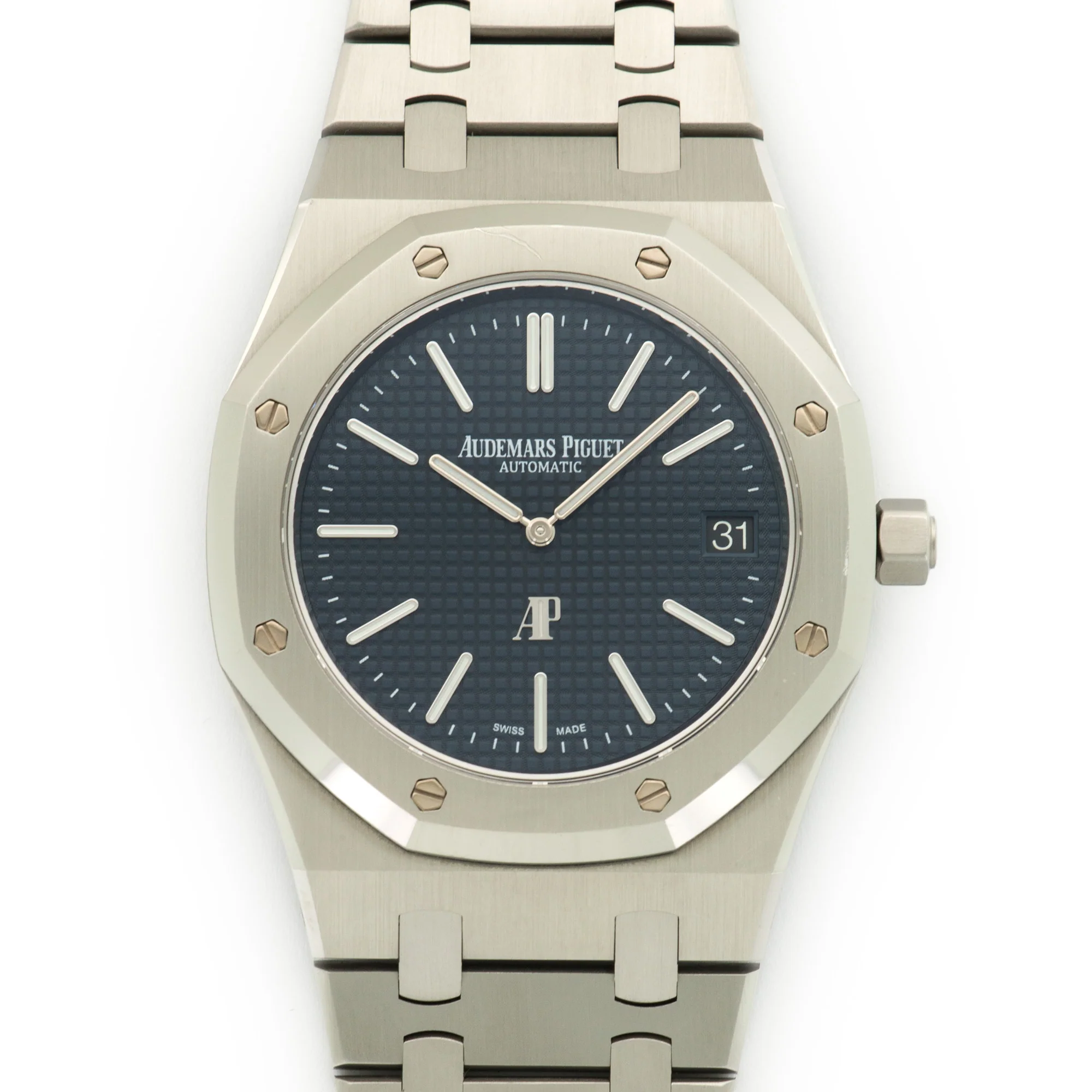 Audemars Piguet Royal Oak Extra Thin Watch Ref. 15202
