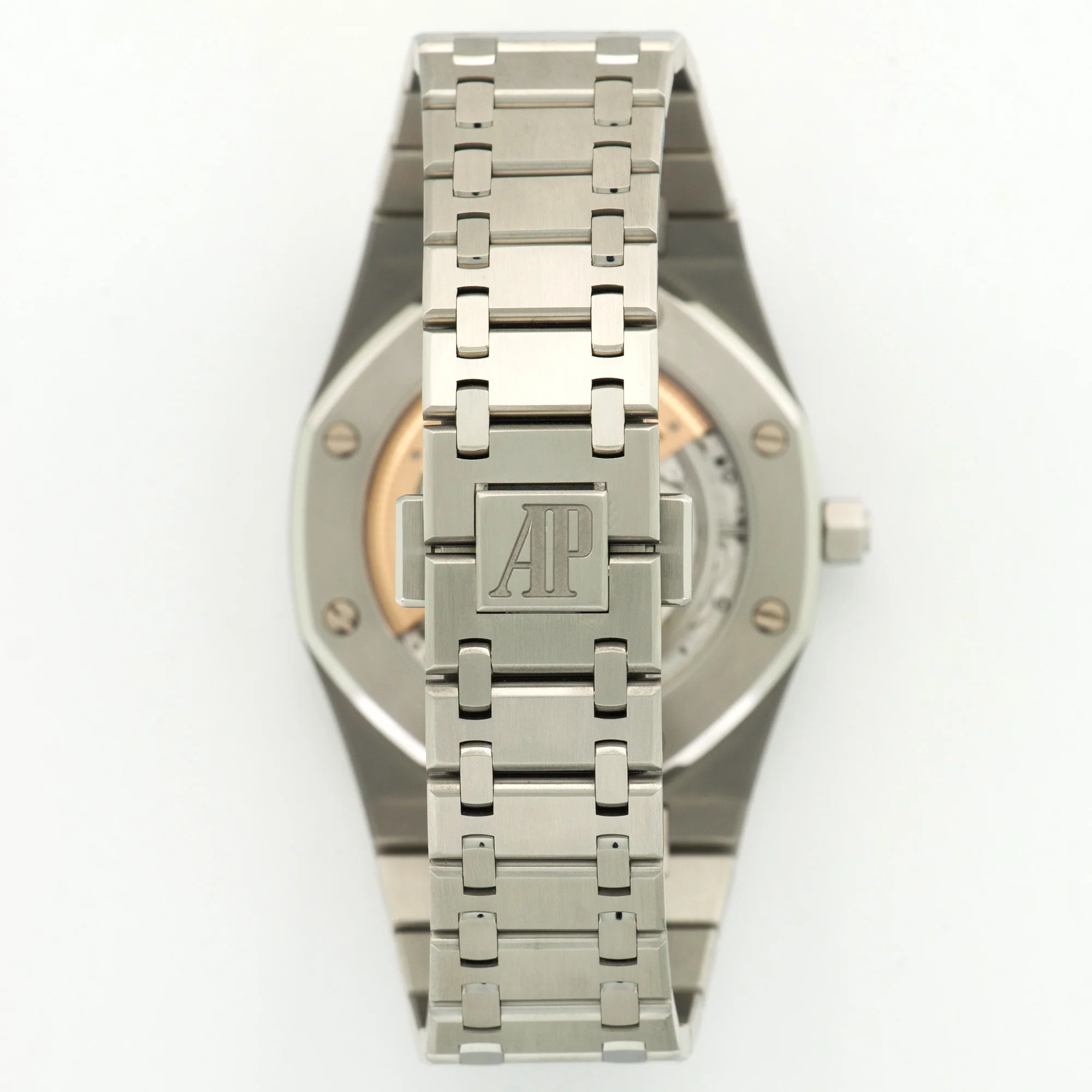 Audemars Piguet Royal Oak Extra Thin Watch Ref. 15202 - Image 5