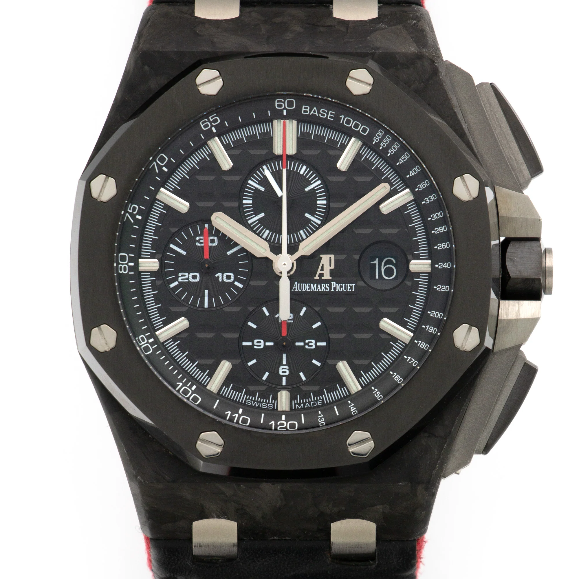 Audemars Piguet Royal Oak Forged Carbon Offshore Watch Ref. 26400