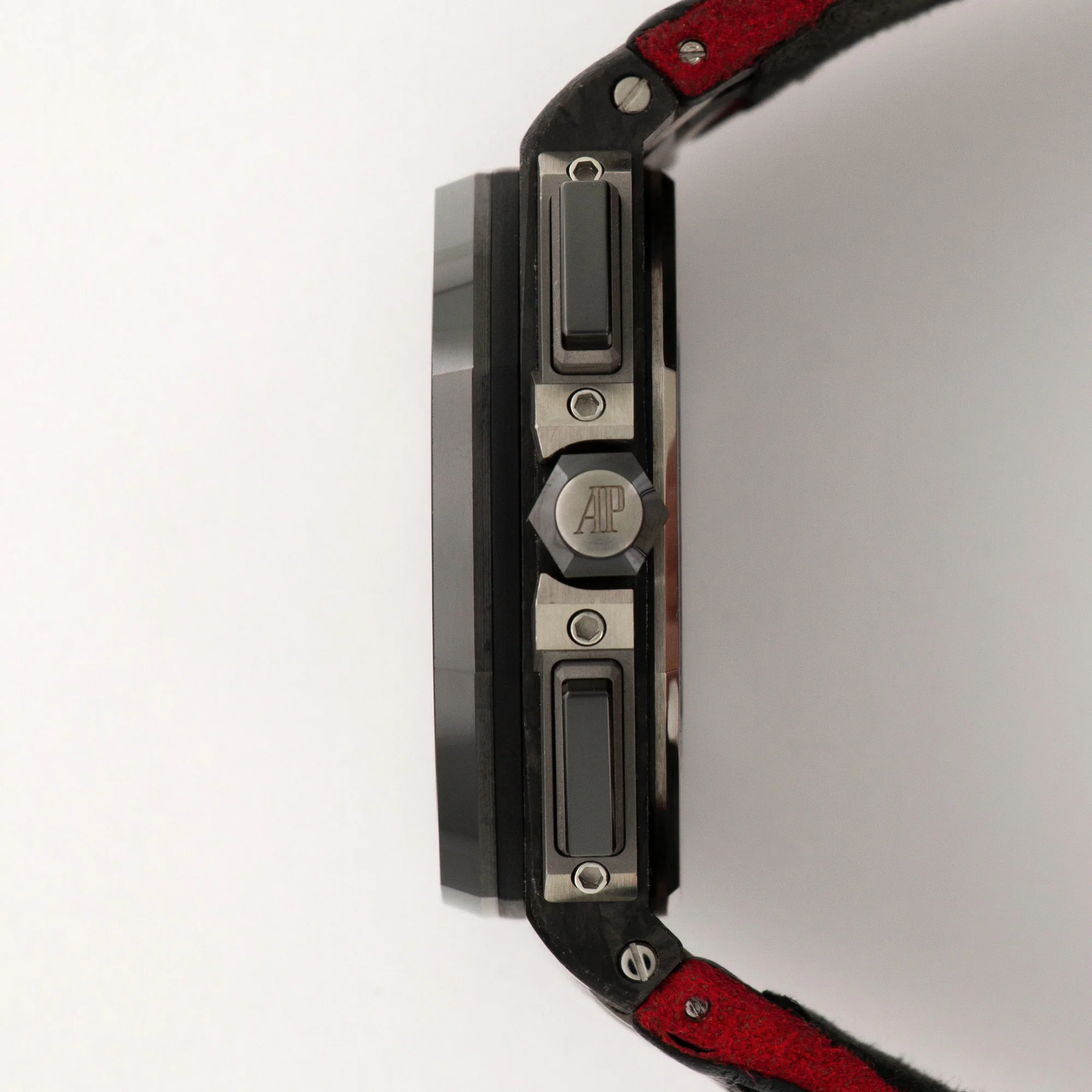 Audemars Piguet Royal Oak Forged Carbon Offshore Watch Ref. 26400 - Image 3