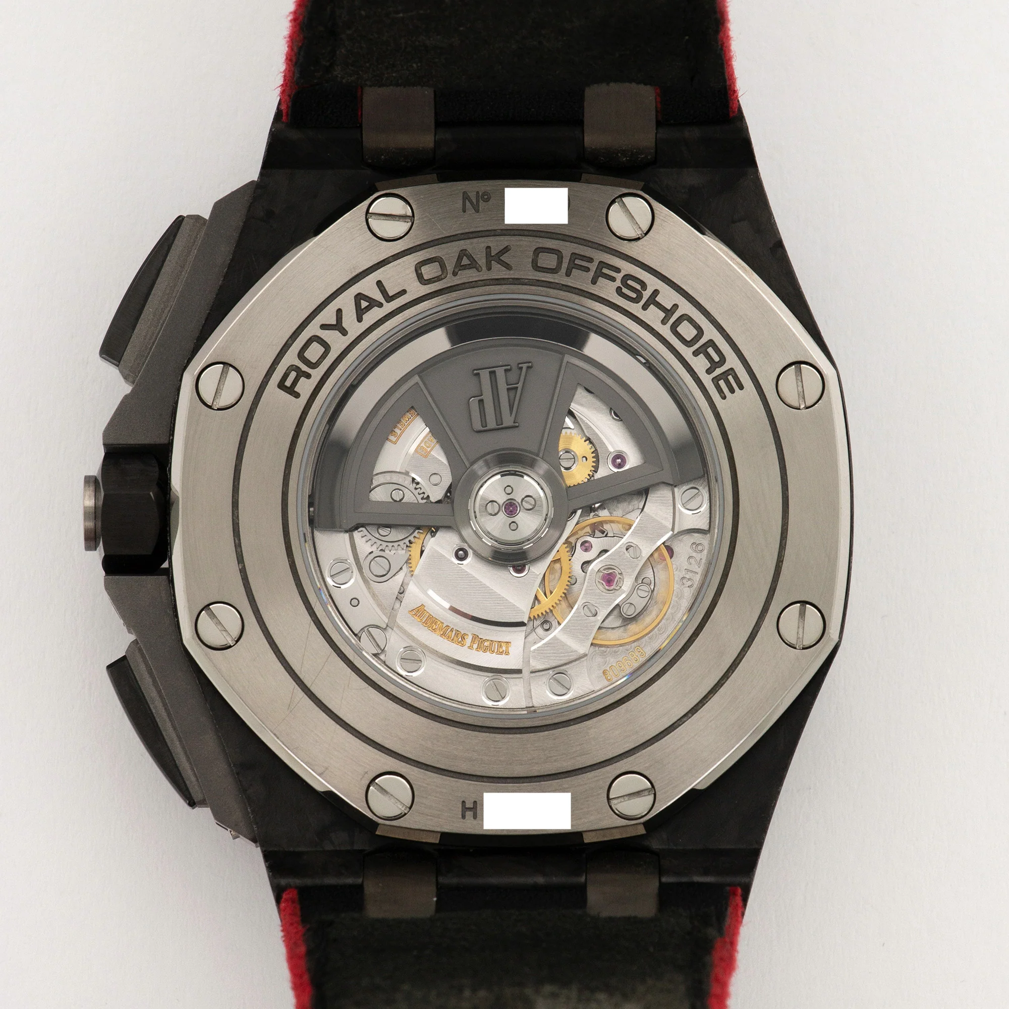 Audemars Piguet Royal Oak Forged Carbon Offshore Watch Ref. 26400 - Image 4