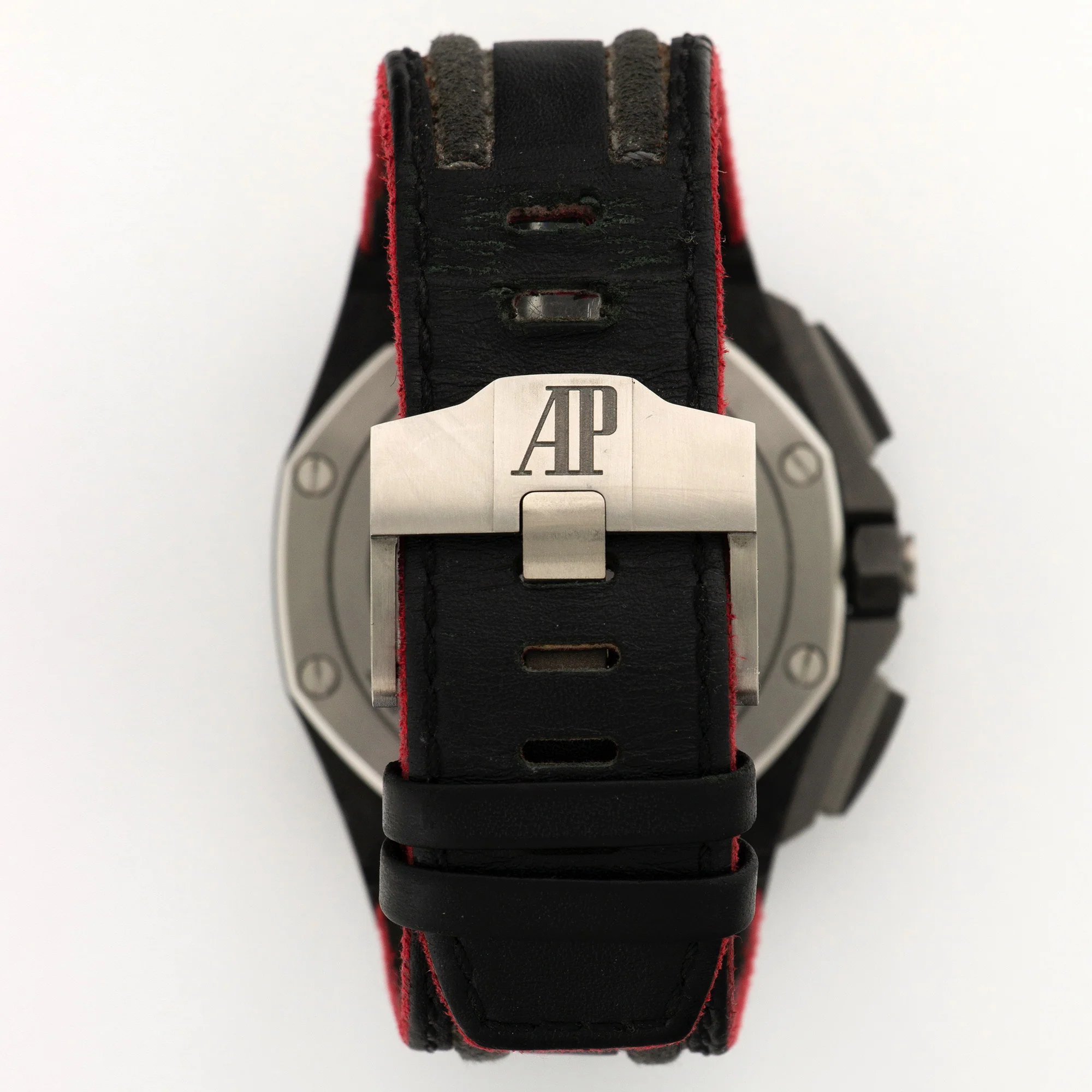 Audemars Piguet Royal Oak Forged Carbon Offshore Watch Ref. 26400 - Image 5