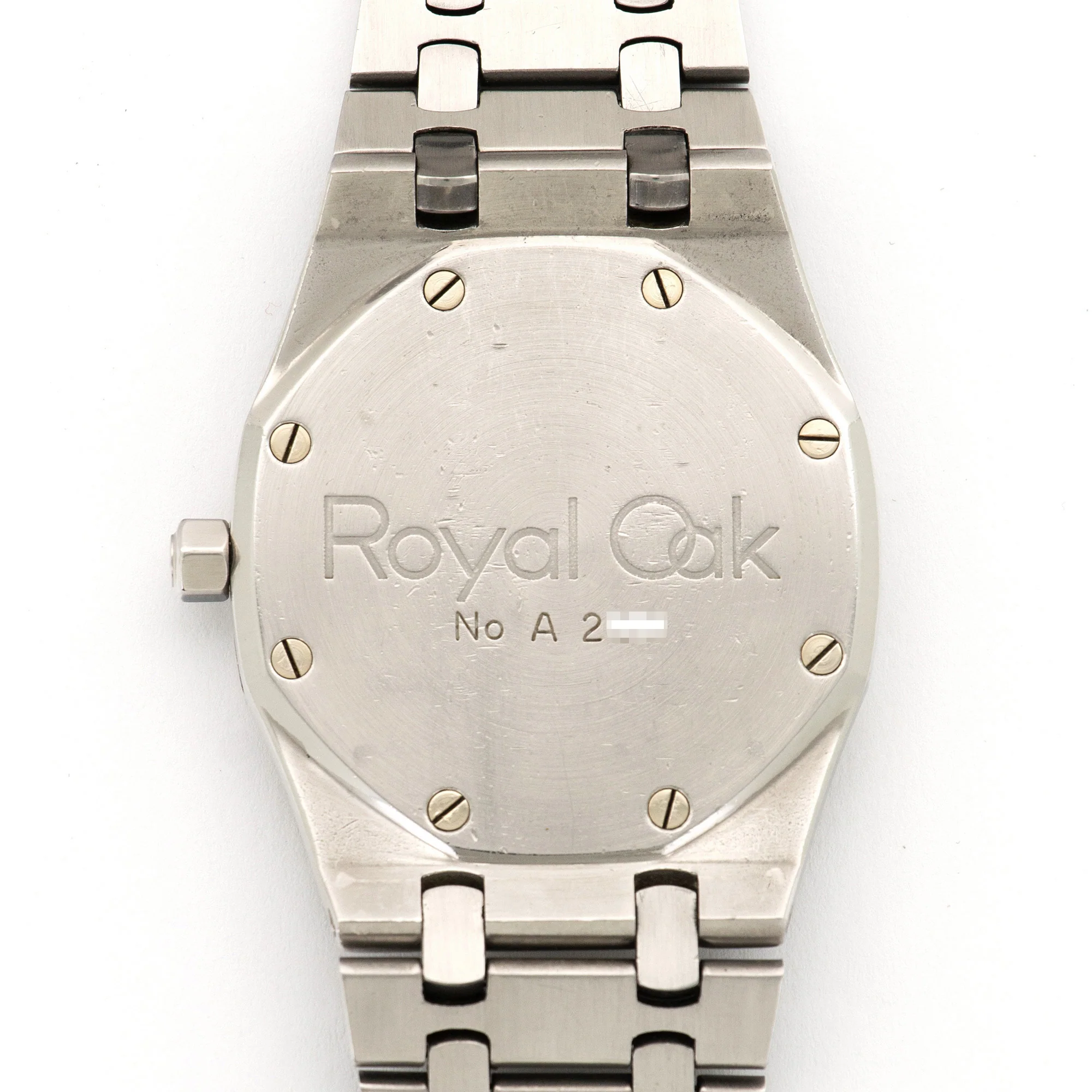 Audemars Piguet Royal Oak Jumbo A-Series Watch Ref. 5402 - Image 4