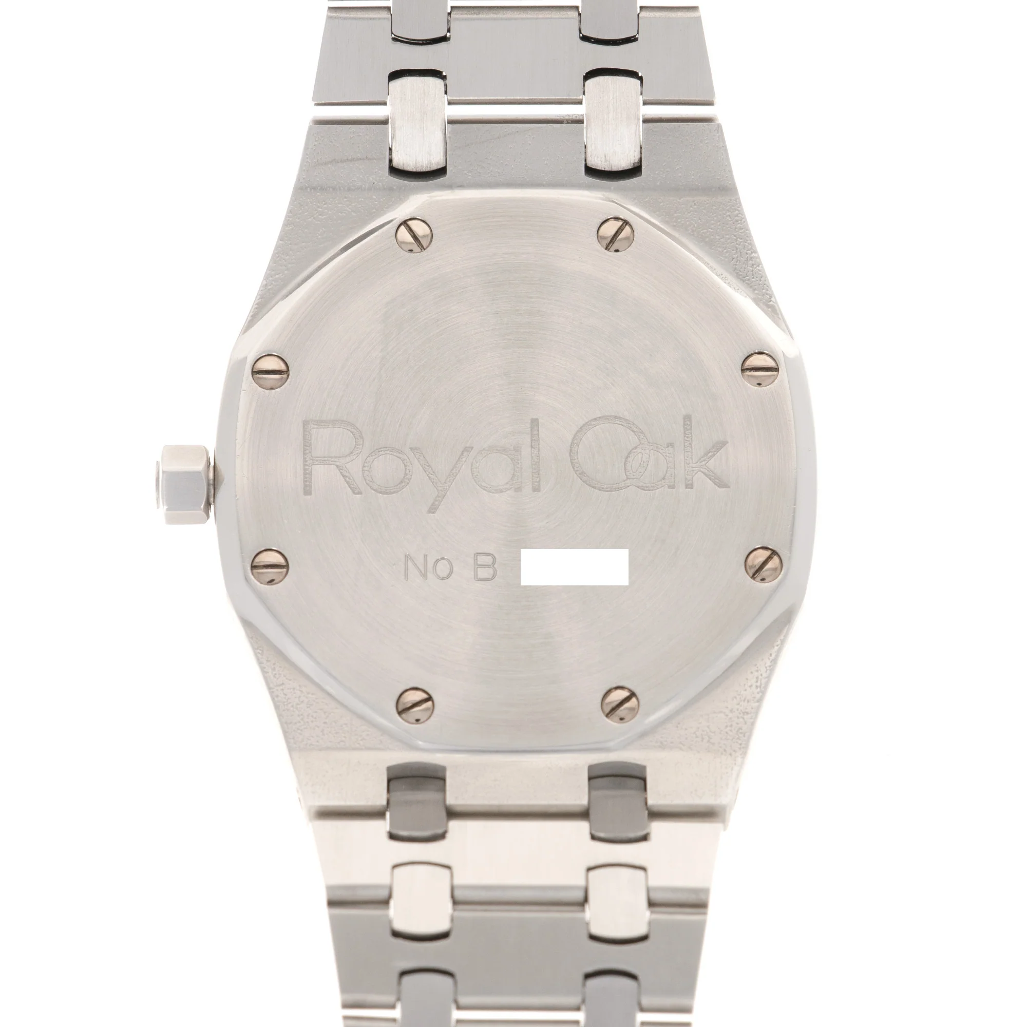 Audemars Piguet Royal Oak Jumbo B-Series Watch Ref. 5402 - Image 4