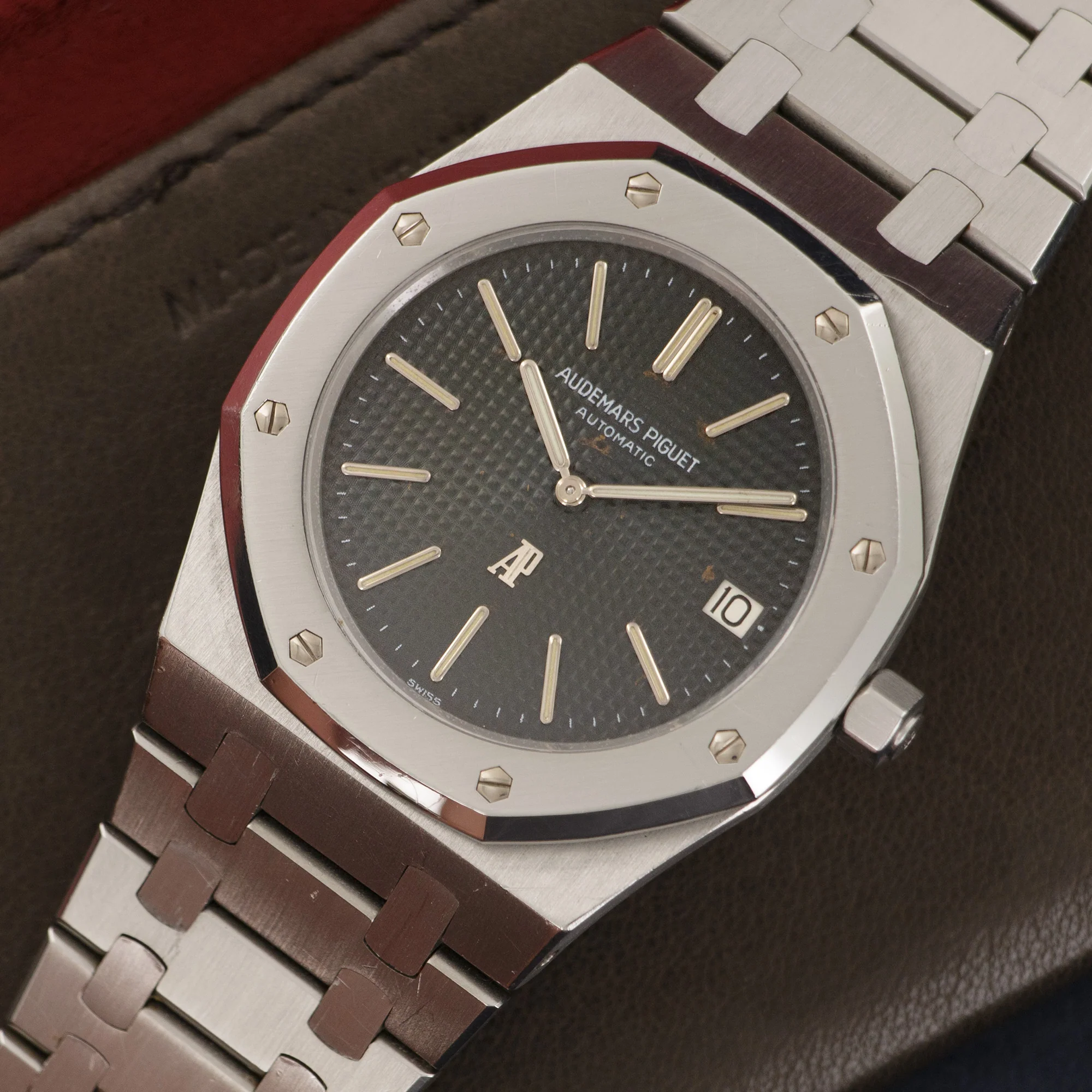 Audemars Piguet Royal Oak Jumbo C-Series Watch Ref. 5402 - Image 2