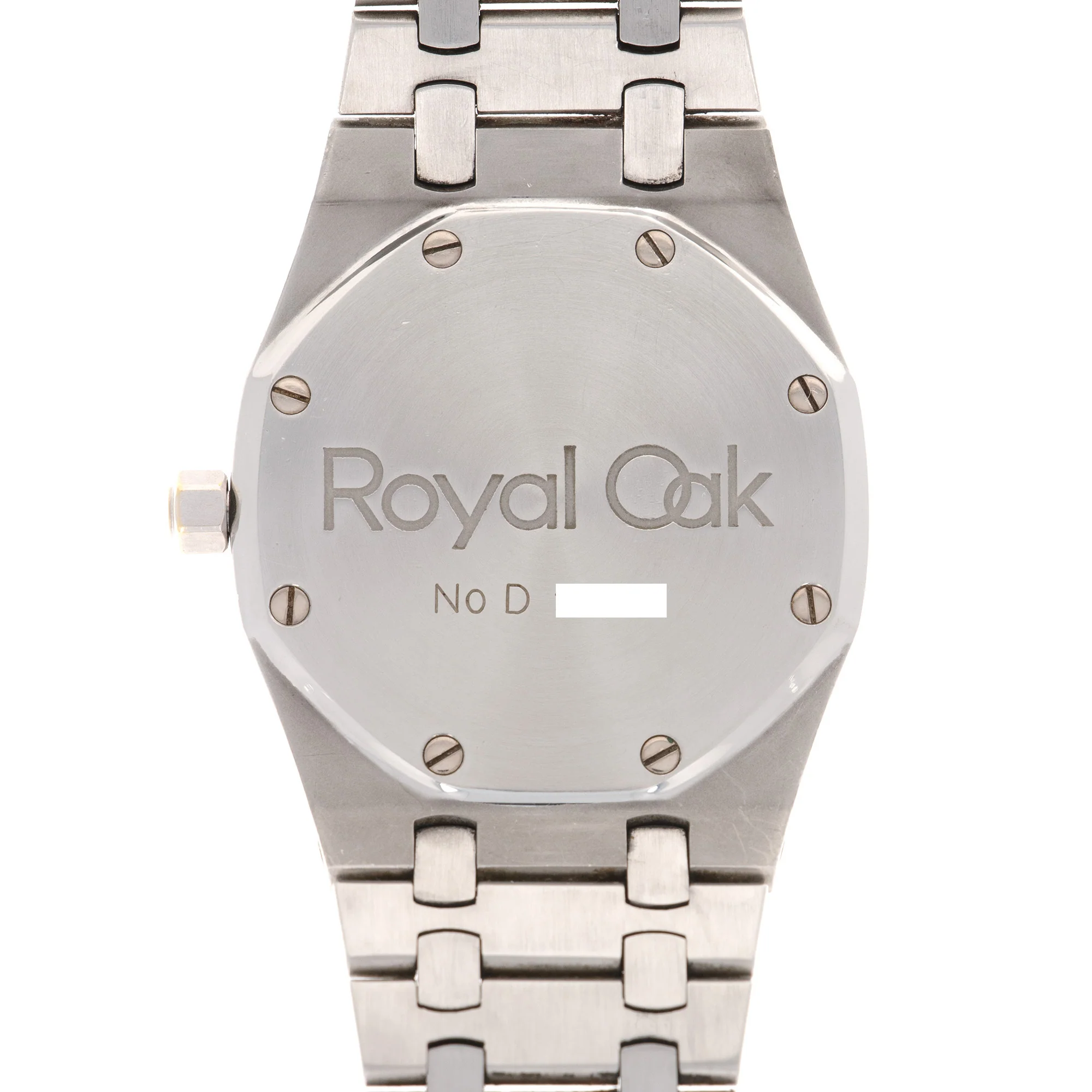 Audemars Piguet Royal Oak Jumbo D-Series Watch Ref. 5402 - Image 4