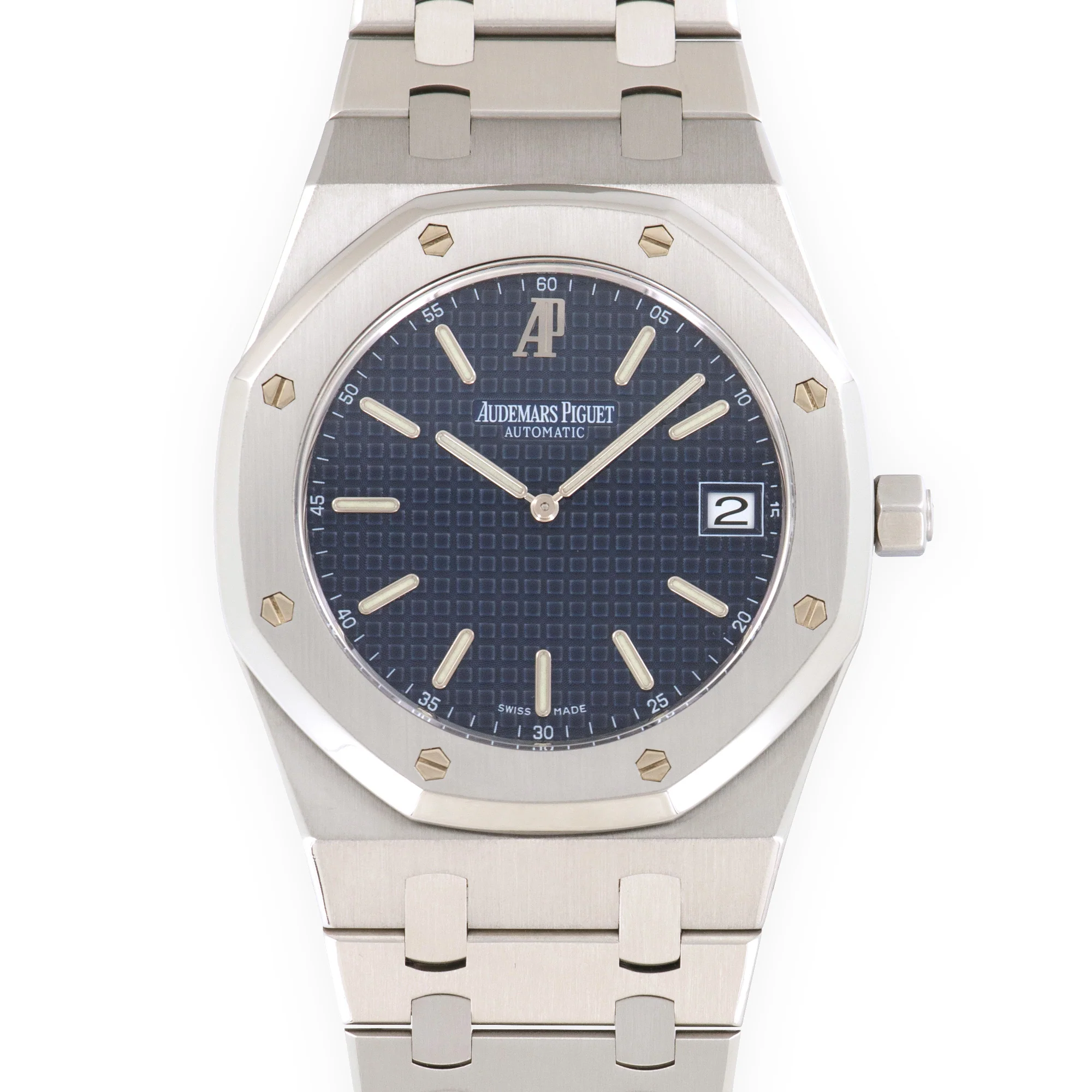 Audemars Piguet Royal Oak Jumbo Firrst Series Watch Ref. 15202