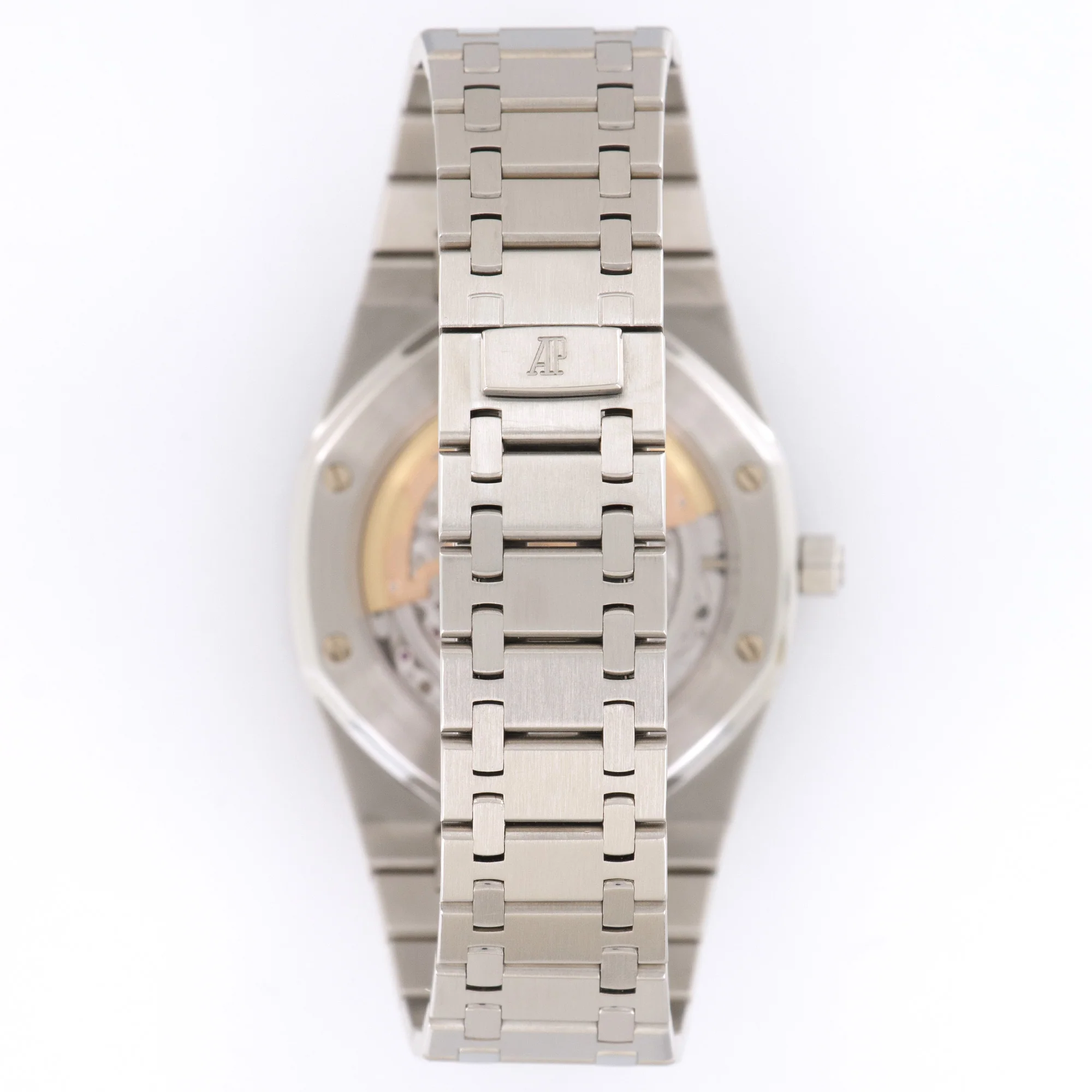 Audemars Piguet Royal Oak Jumbo Firrst Series Watch Ref. 15202 - Image 4
