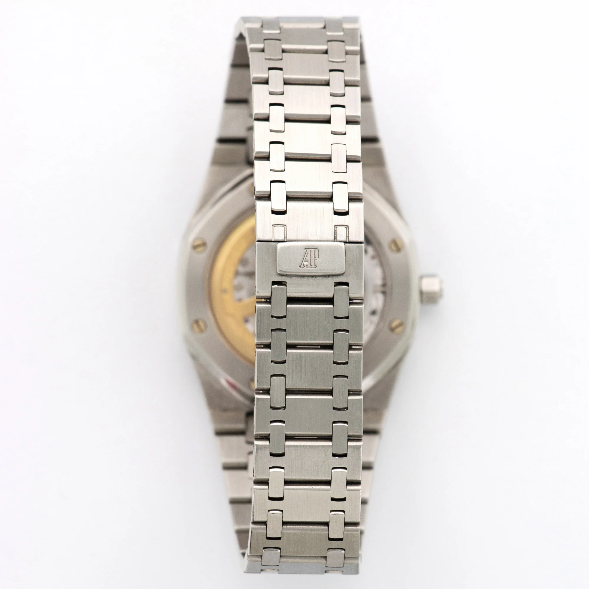 Audemars Piguet Royal Oak Jumbo Jubilee Watch Ref. 14802 - Image 5
