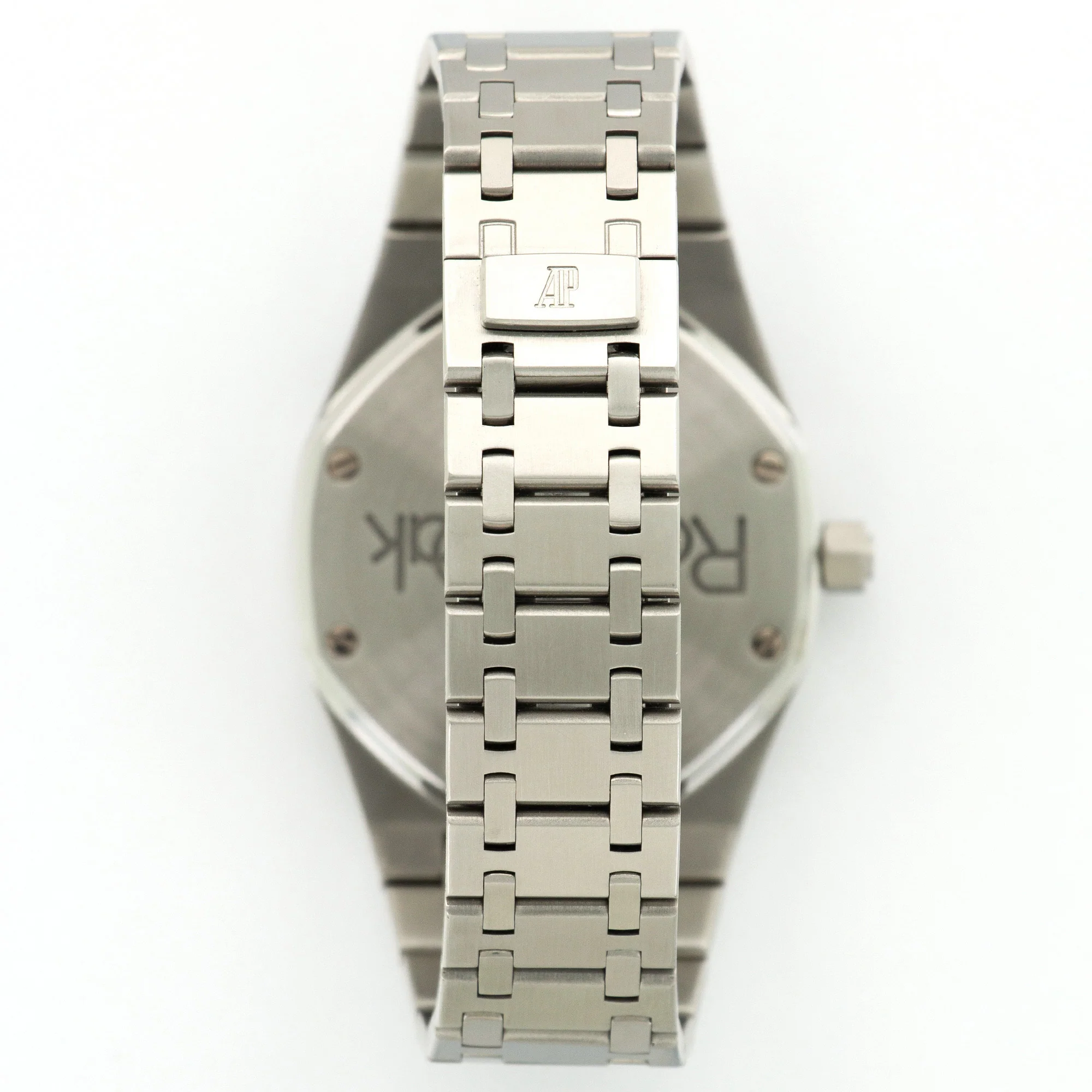Audemars Piguet Royal Oak Military Dial Watch Ref. 14790 - Image 5