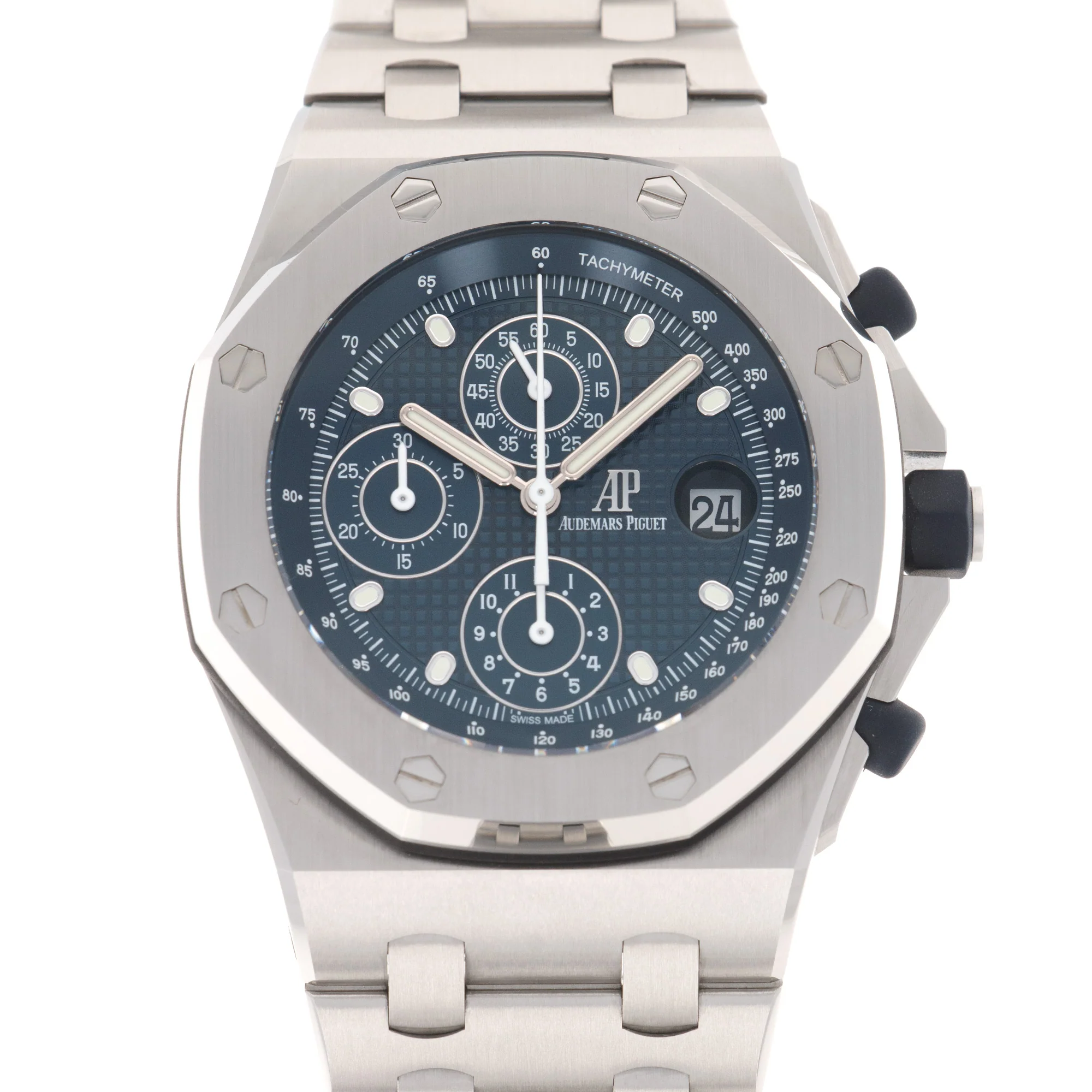 Audemars Piguet Royal Oak Offshore Chronograph Watch Ref. 26237
