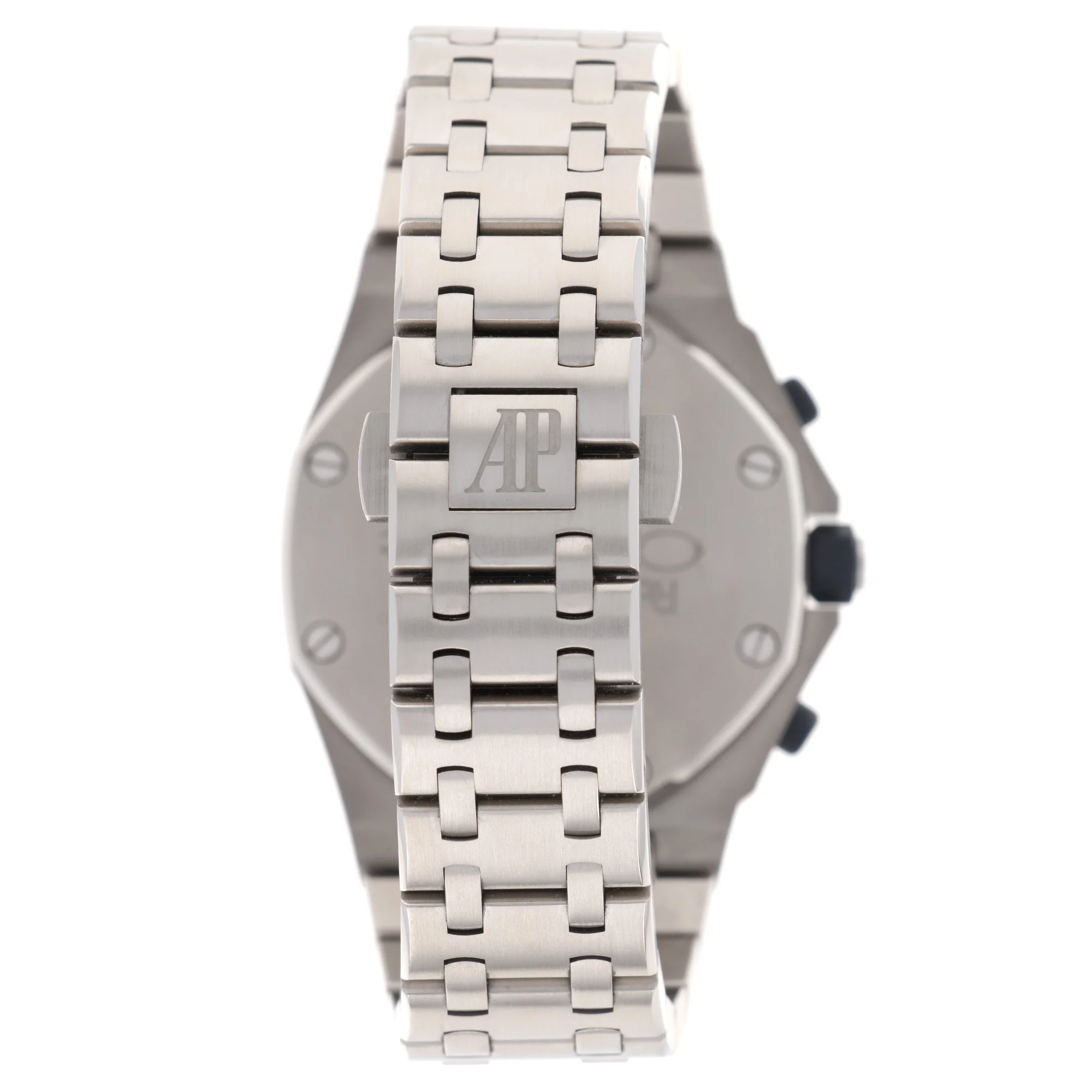 Audemars Piguet Royal Oak Offshore Chronograph Watch Ref. 26237 - Image 4