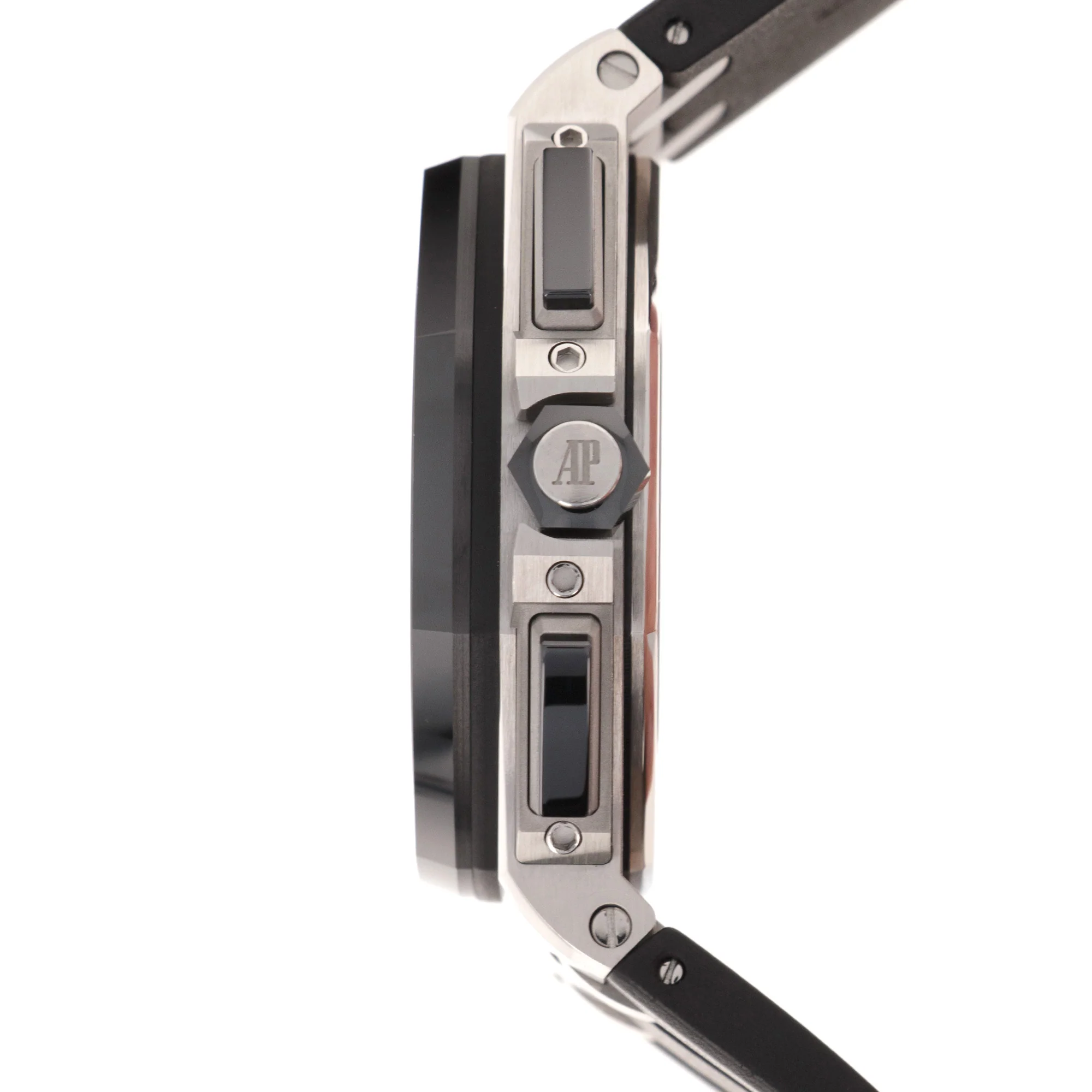 Audemars Piguet Royal Oak Offshore Chronograph Watch Ref. 26400 - Image 3