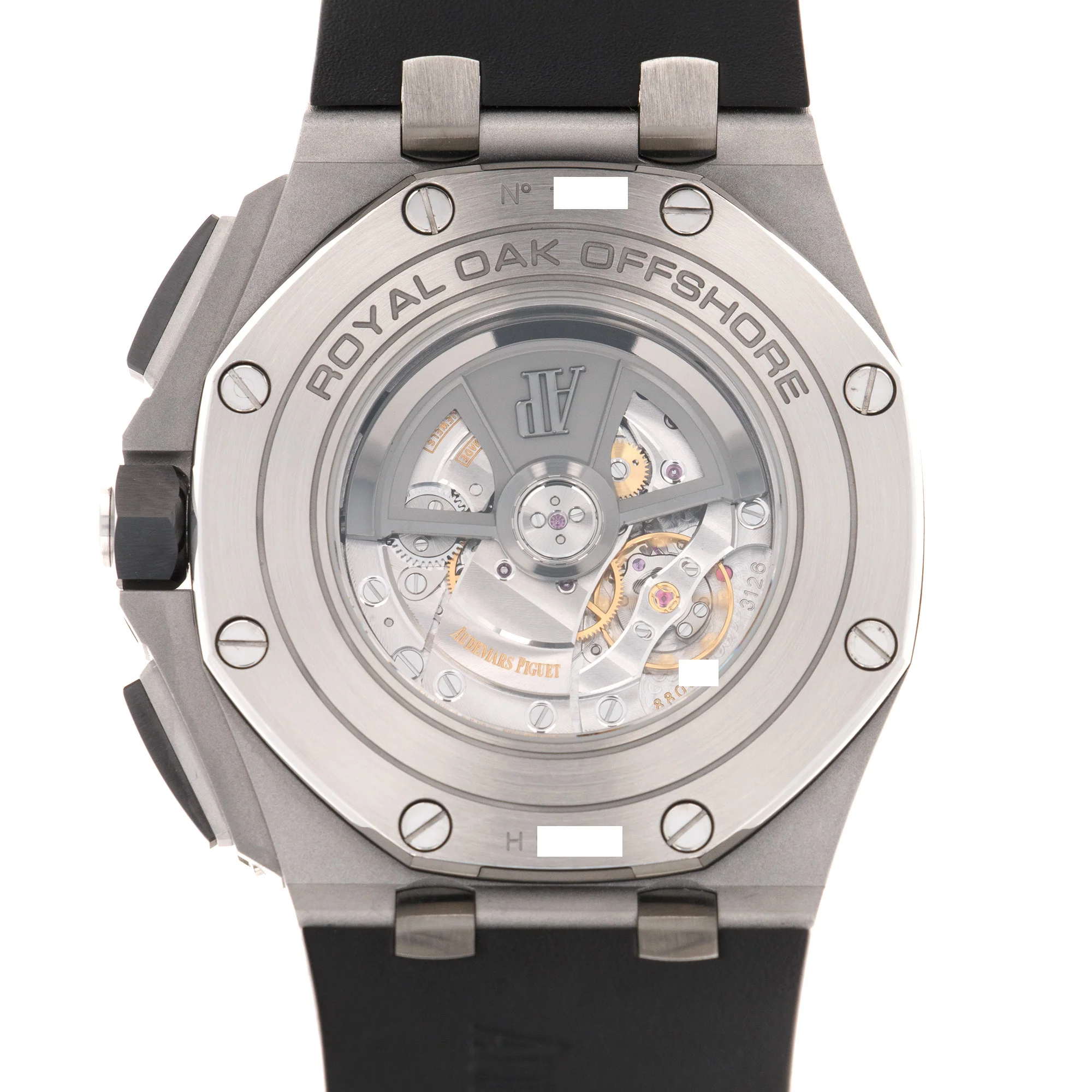 Audemars Piguet Royal Oak Offshore Chronograph Watch Ref. 26400 - Image 4