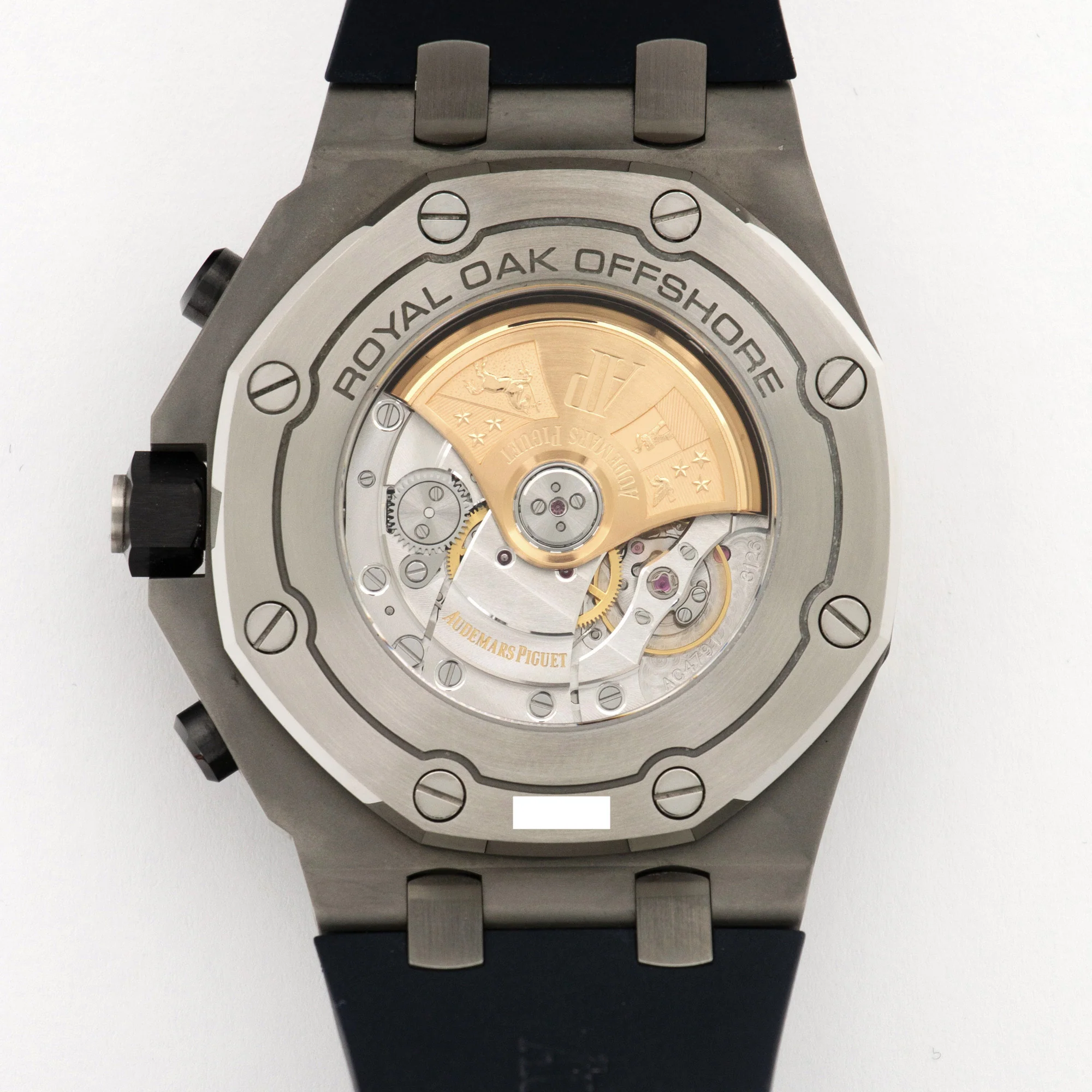 Audemars Piguet Royal Oak Offshore Chronograph Watch Ref. 26470 - Image 4