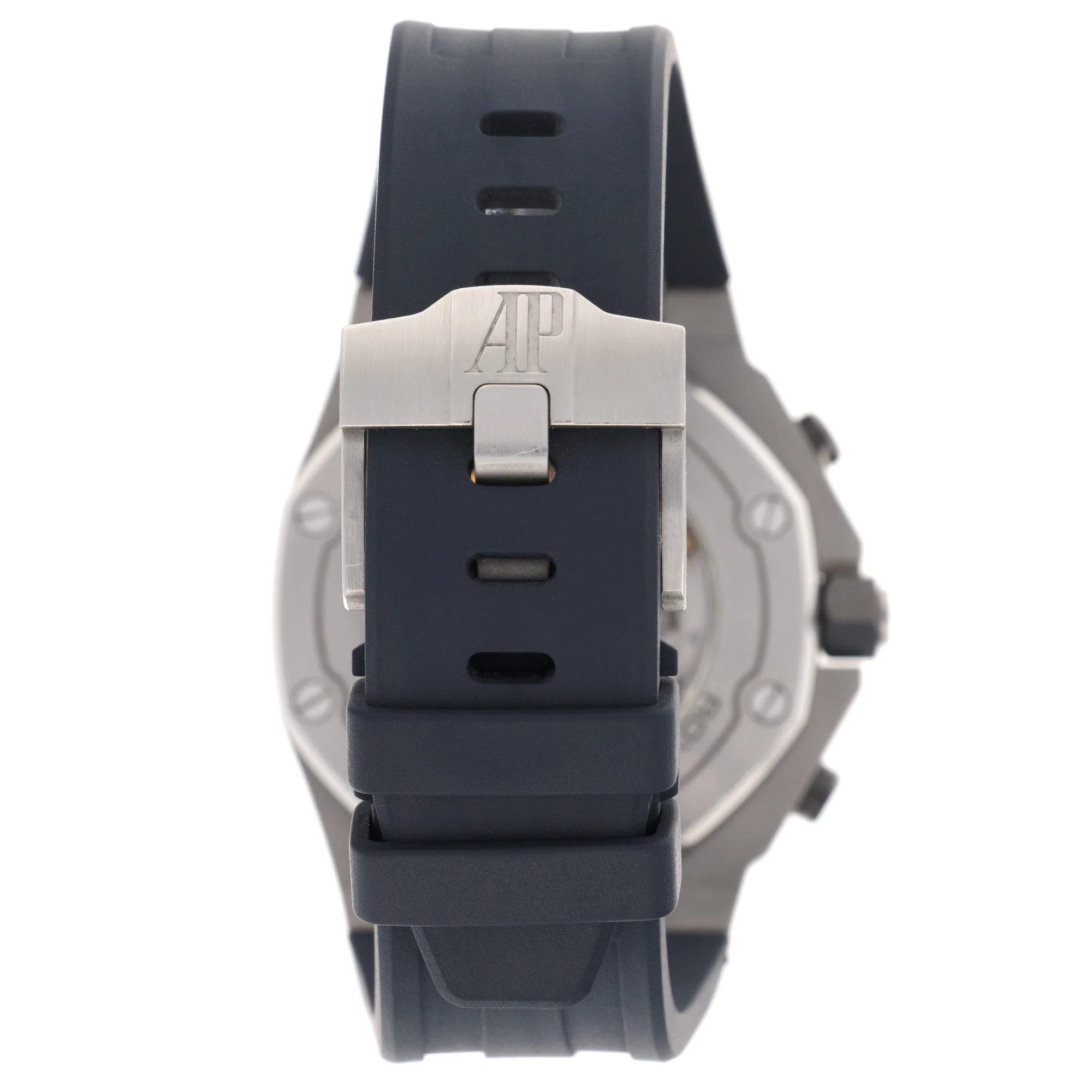 Audemars Piguet Royal Oak Offshore Chronograph Watch Ref. 26470 - Image 5