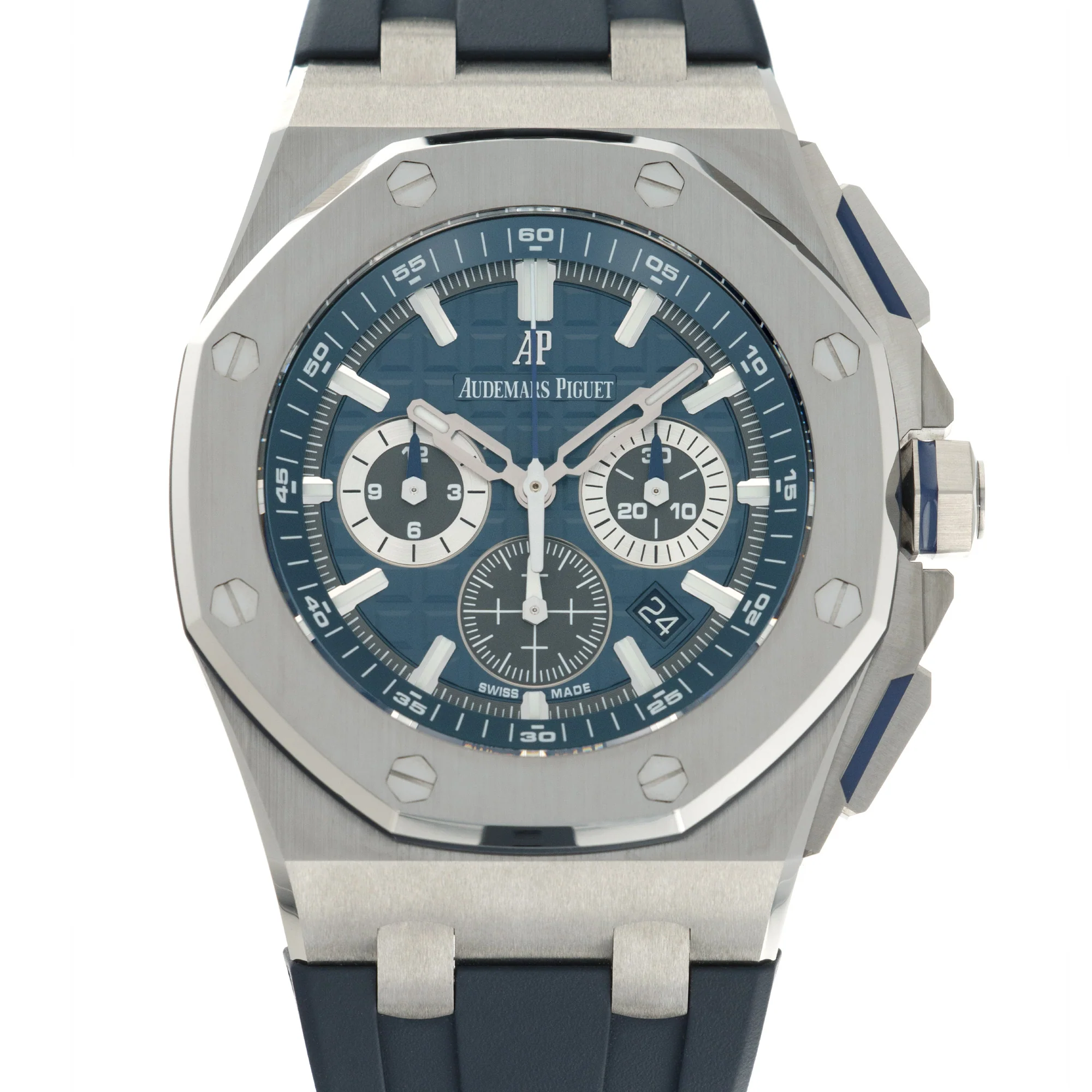 Audemars Piguet Royal Oak Offshore Chronograph Watch Ref. 26480