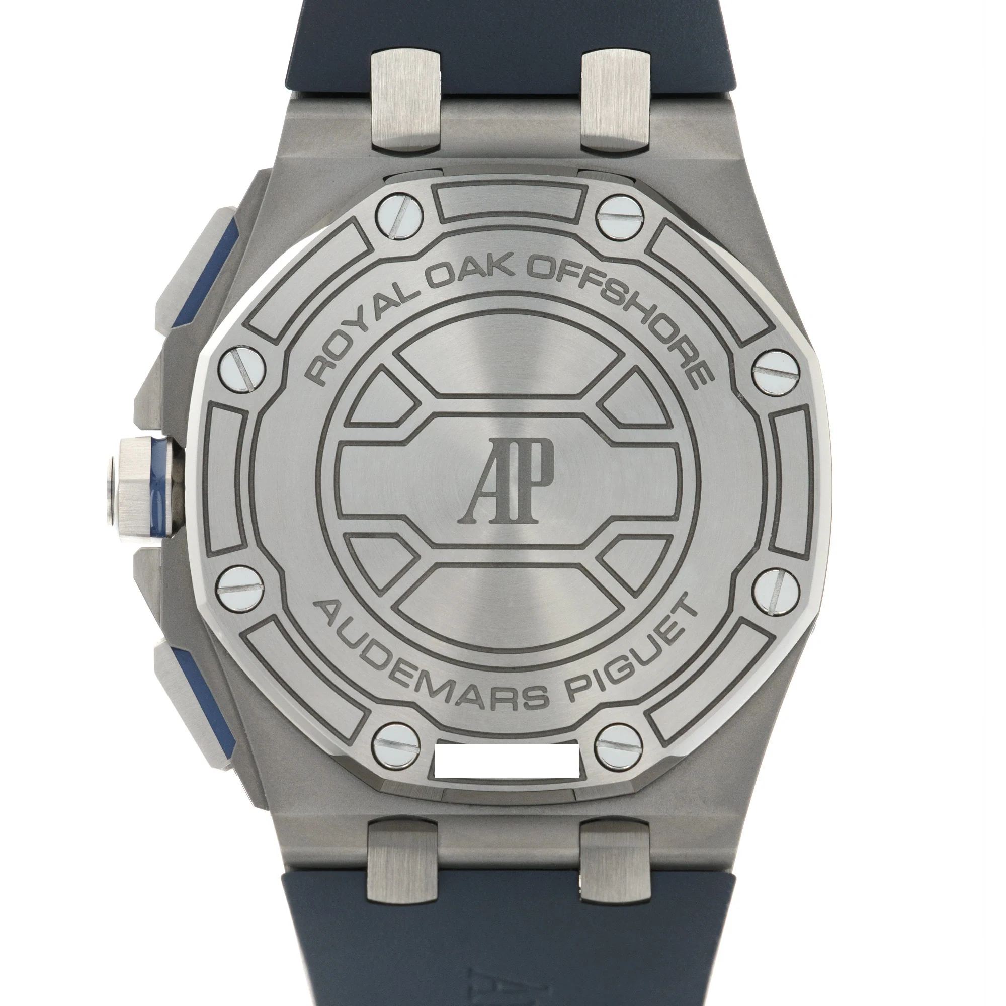 Audemars Piguet Royal Oak Offshore Chronograph Watch Ref. 26480 - Image 4