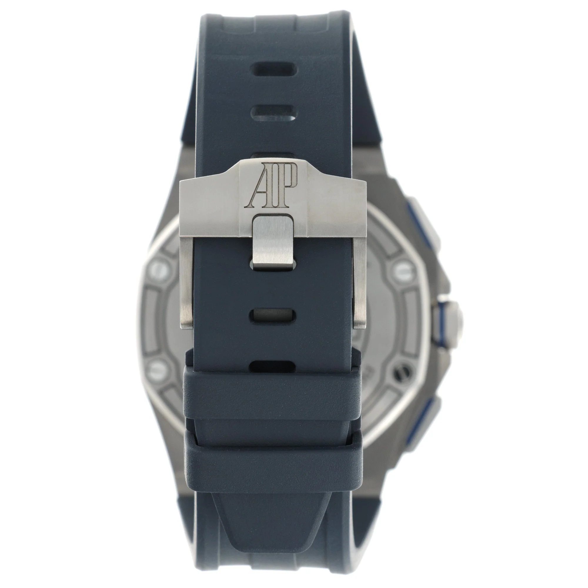 Audemars Piguet Royal Oak Offshore Chronograph Watch Ref. 26480 - Image 5