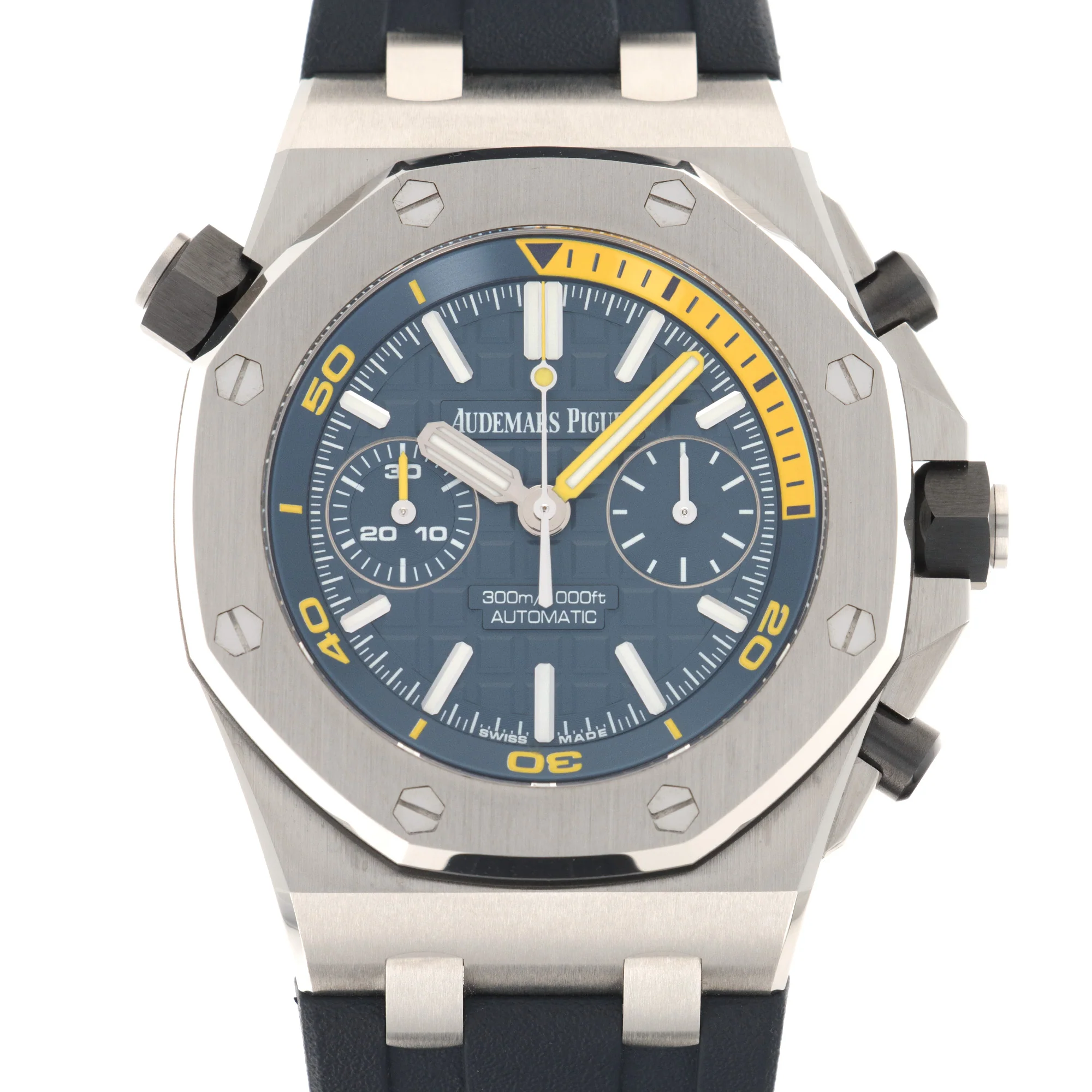 Audemars Piguet Royal Oak Offshore Diver Chronograph Watch