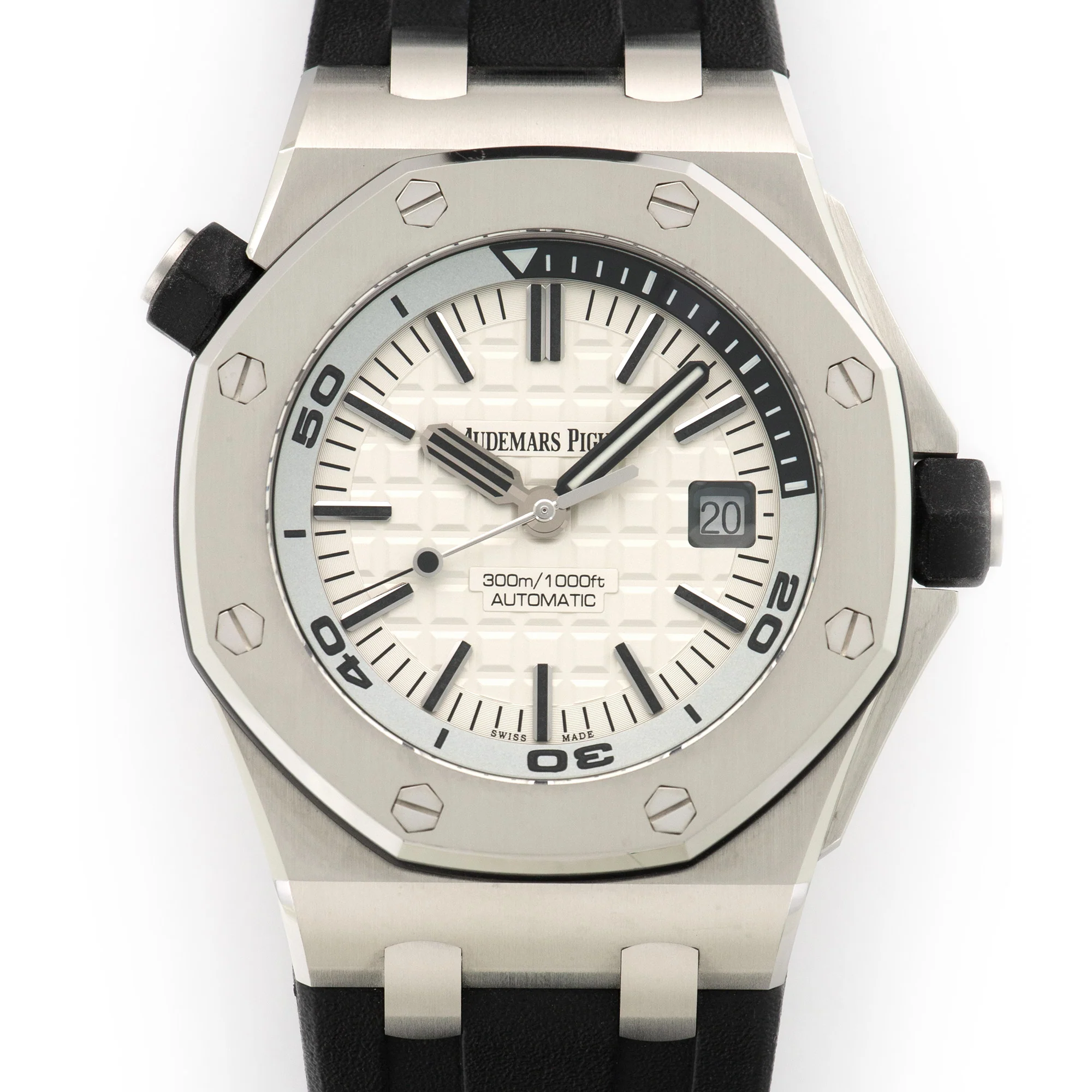 Audemars Piguet Royal Oak Offshore Diver Watch Ref. 15710