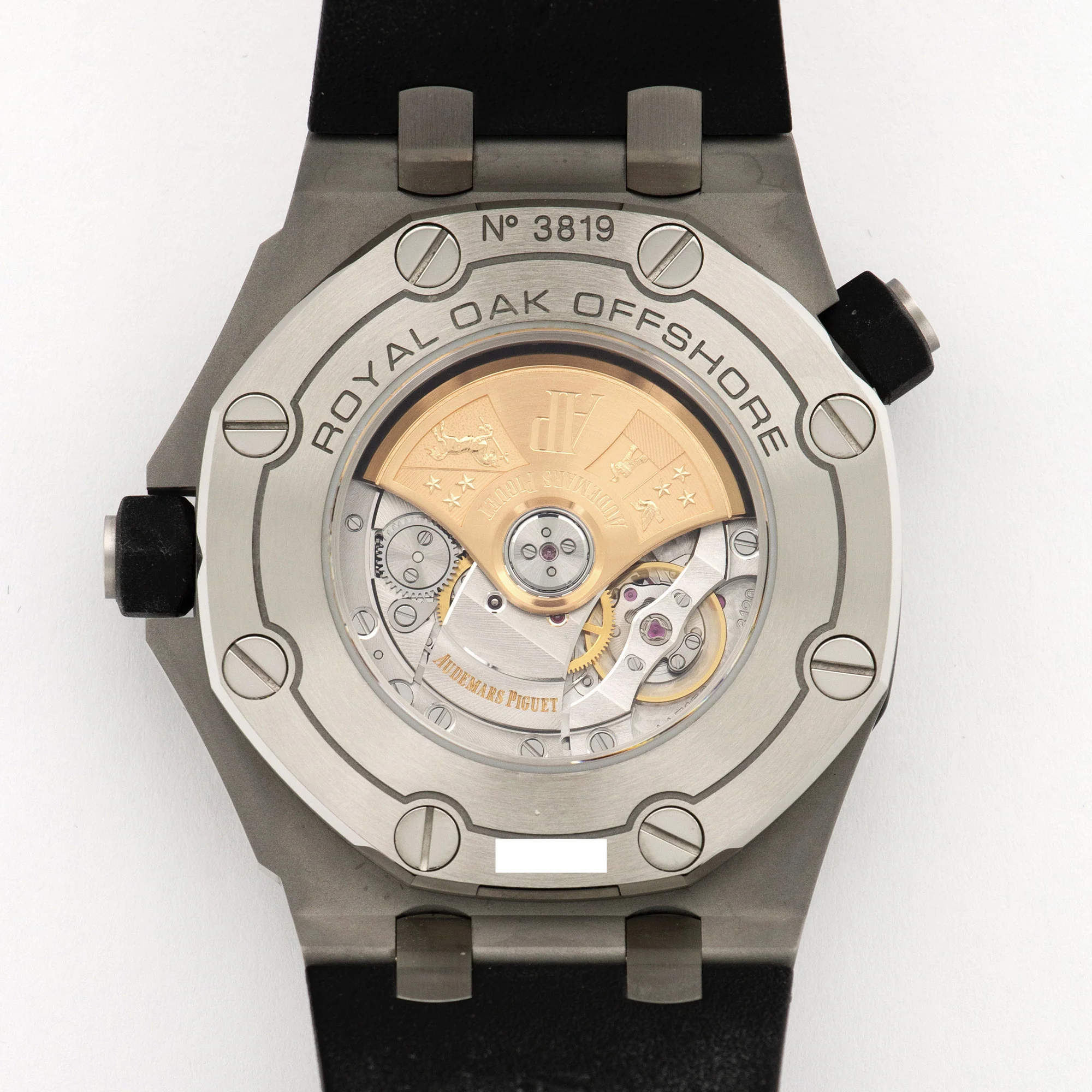 Audemars Piguet Royal Oak Offshore Diver Watch Ref. 15710 - Image 4