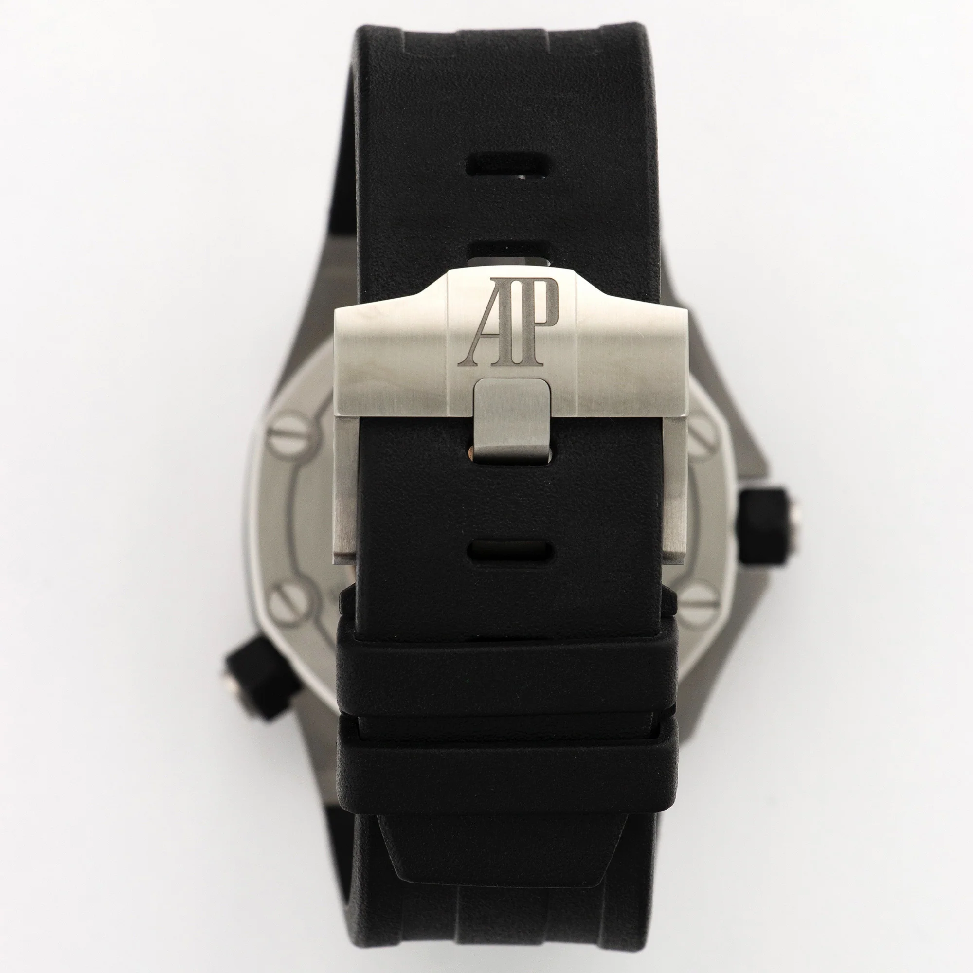 Audemars Piguet Royal Oak Offshore Diver Watch Ref. 15710 - Image 5