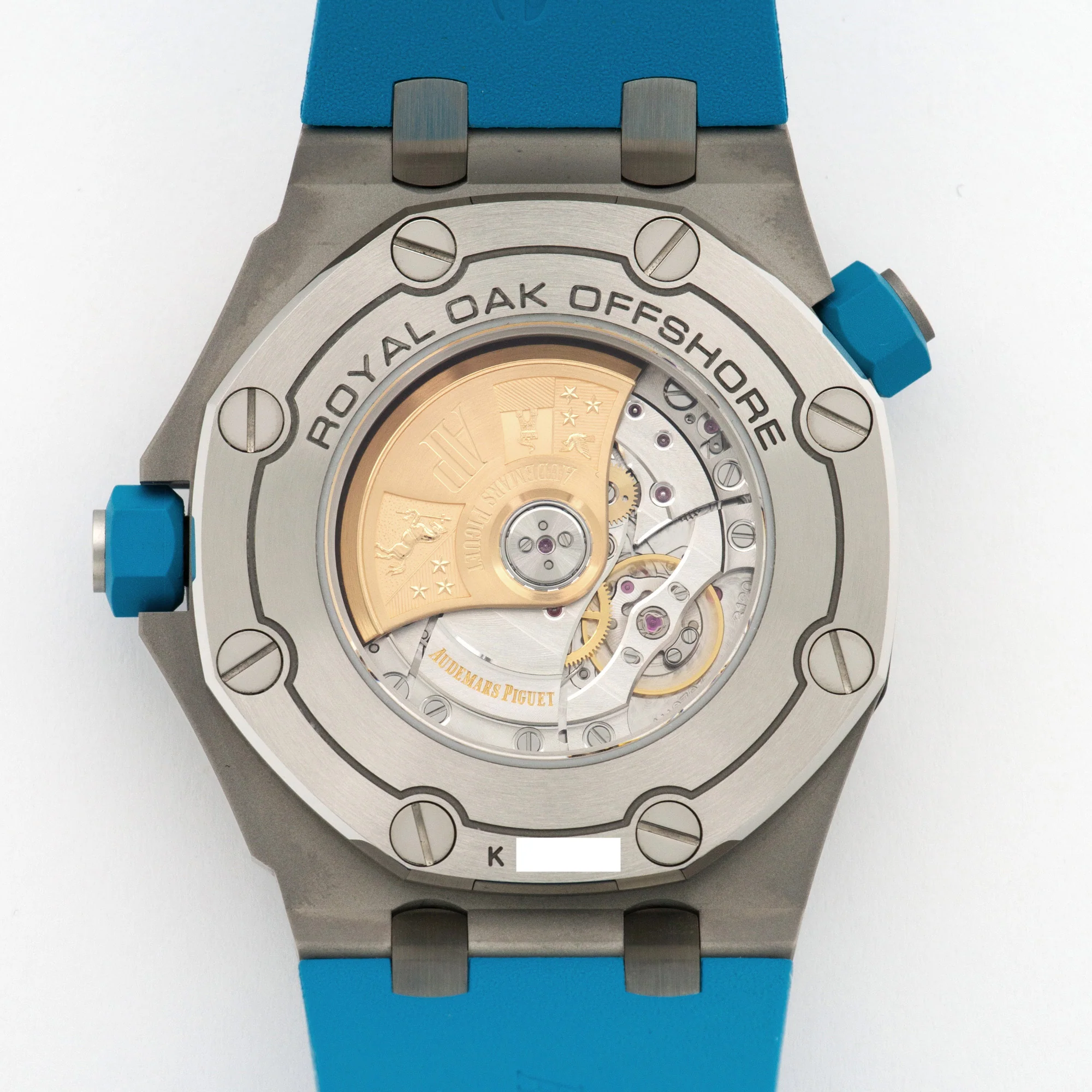 Audemars Piguet Royal Oak Offshore Diver Watch Ref. 15710 - Image 4
