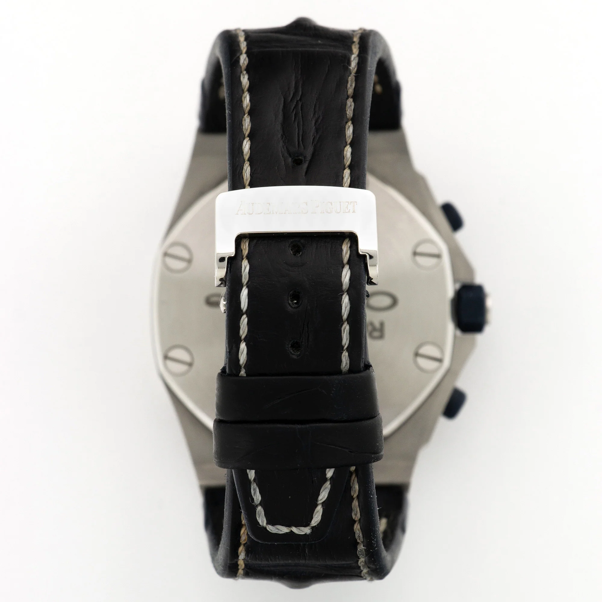 Audemars Piguet Royal Oak Offshore Navy Watch Ref. 26170 - Image 3