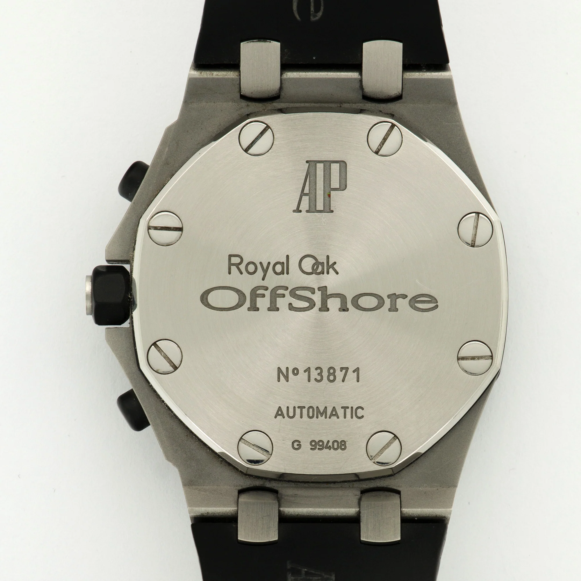 Audemars Piguet Royal Oak Offshore Watch Ref. 25940 - Image 4