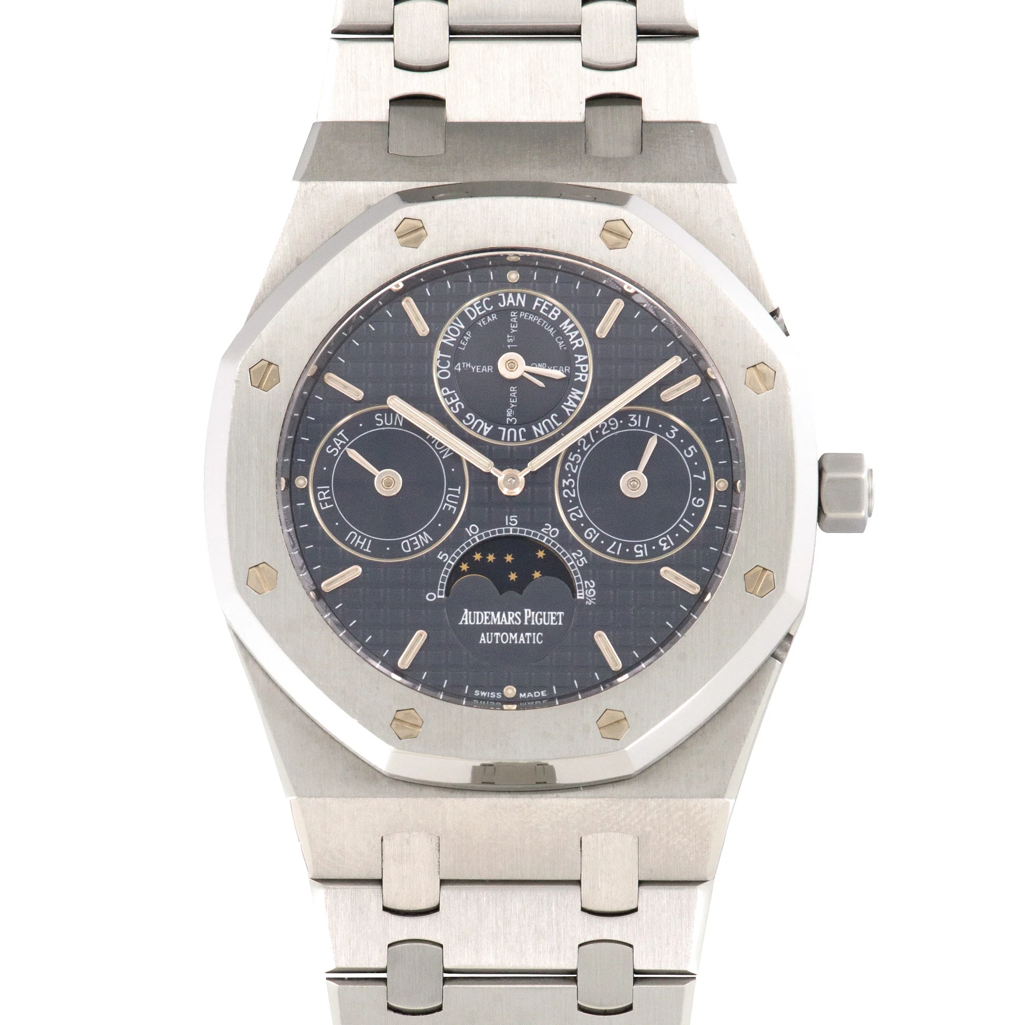 Audemars Piguet Royal Oak Perpetual Calendar Watch