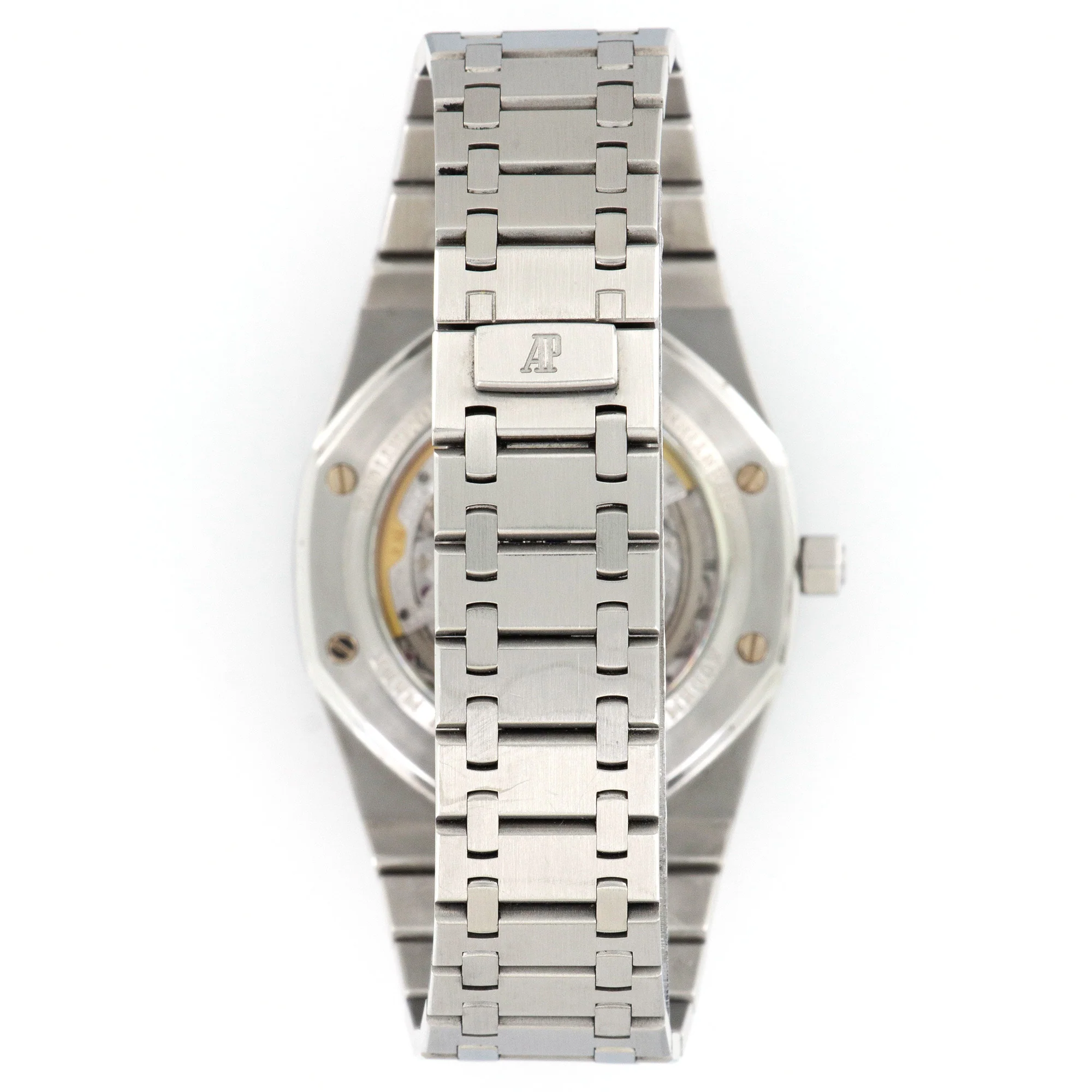 Audemars Piguet Royal Oak Perpetual Calendar Watch - Image 5
